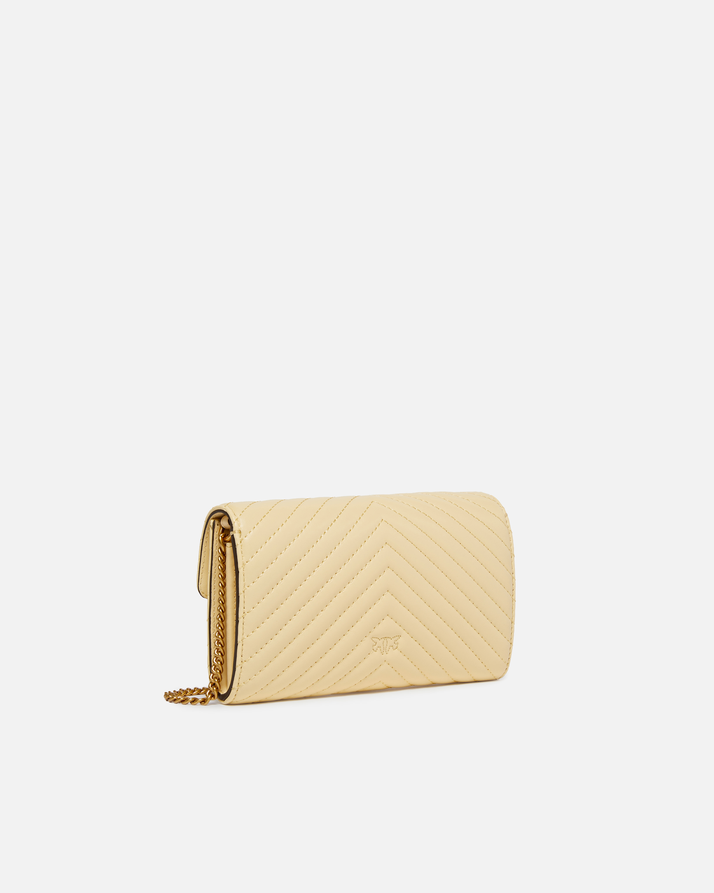 Кошелек Love Bag One Wallet Chevron 1