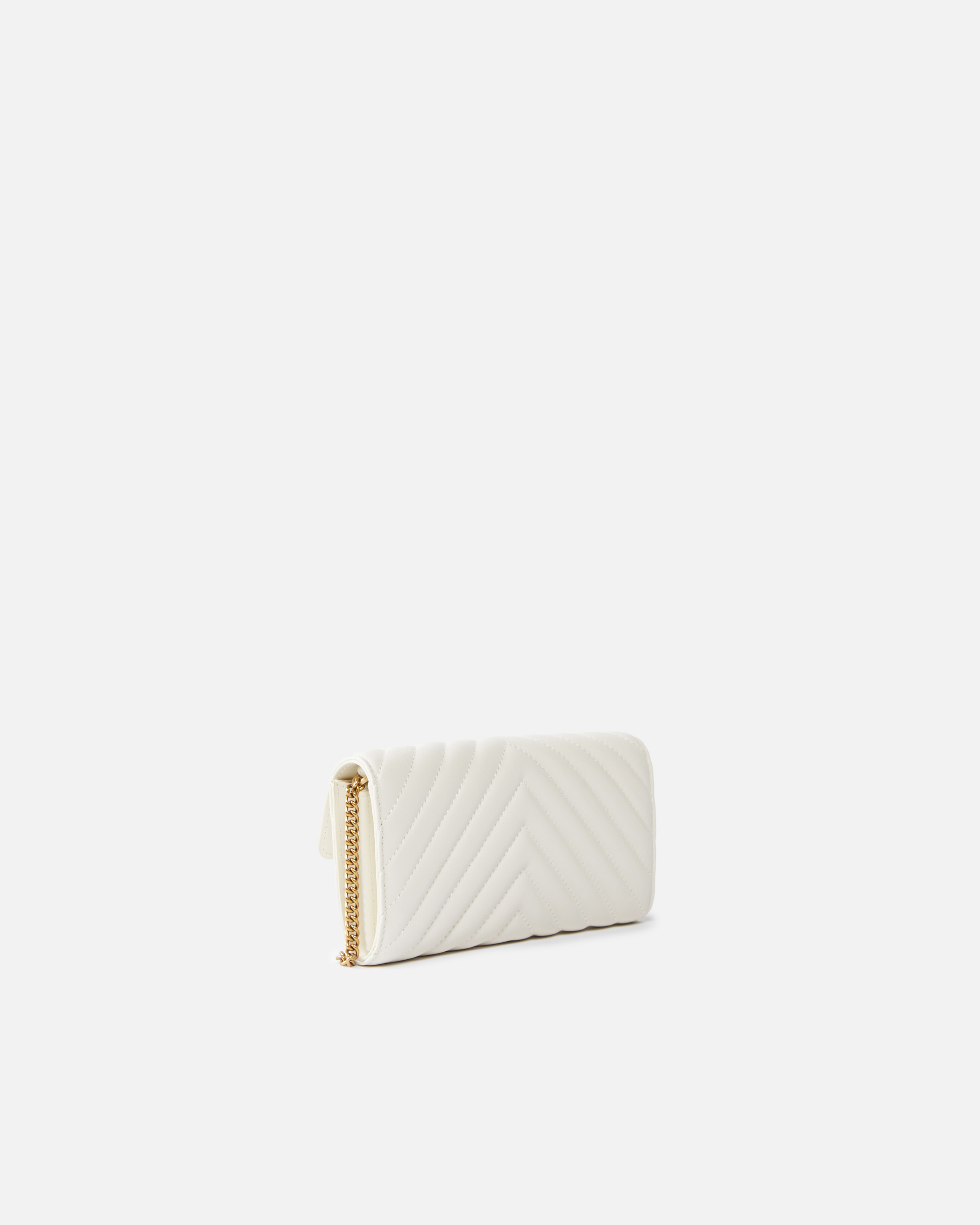 Geldbörse Love Bag One Wallet Fischgrat 1