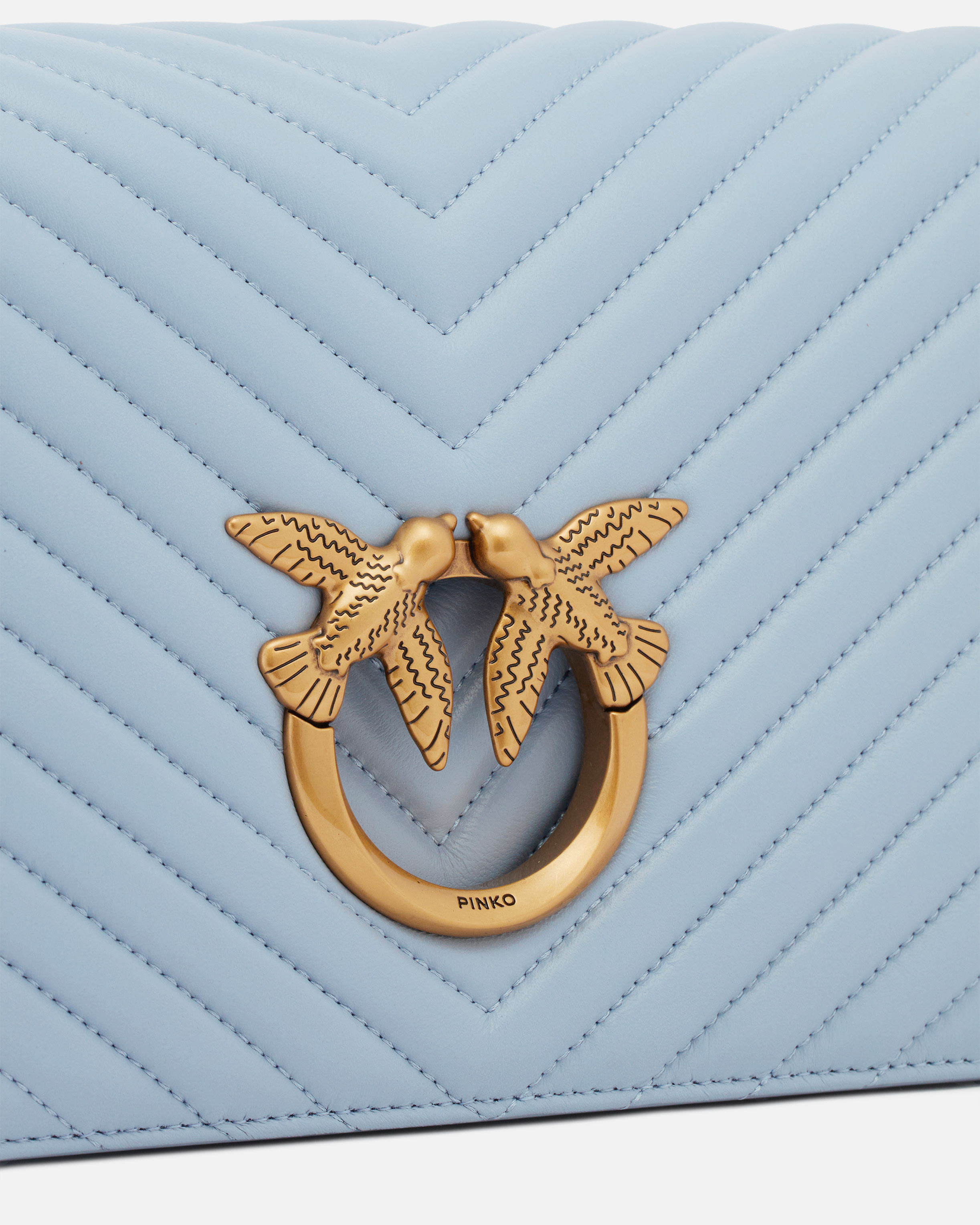 Classic Love Bag Click Chevron 2