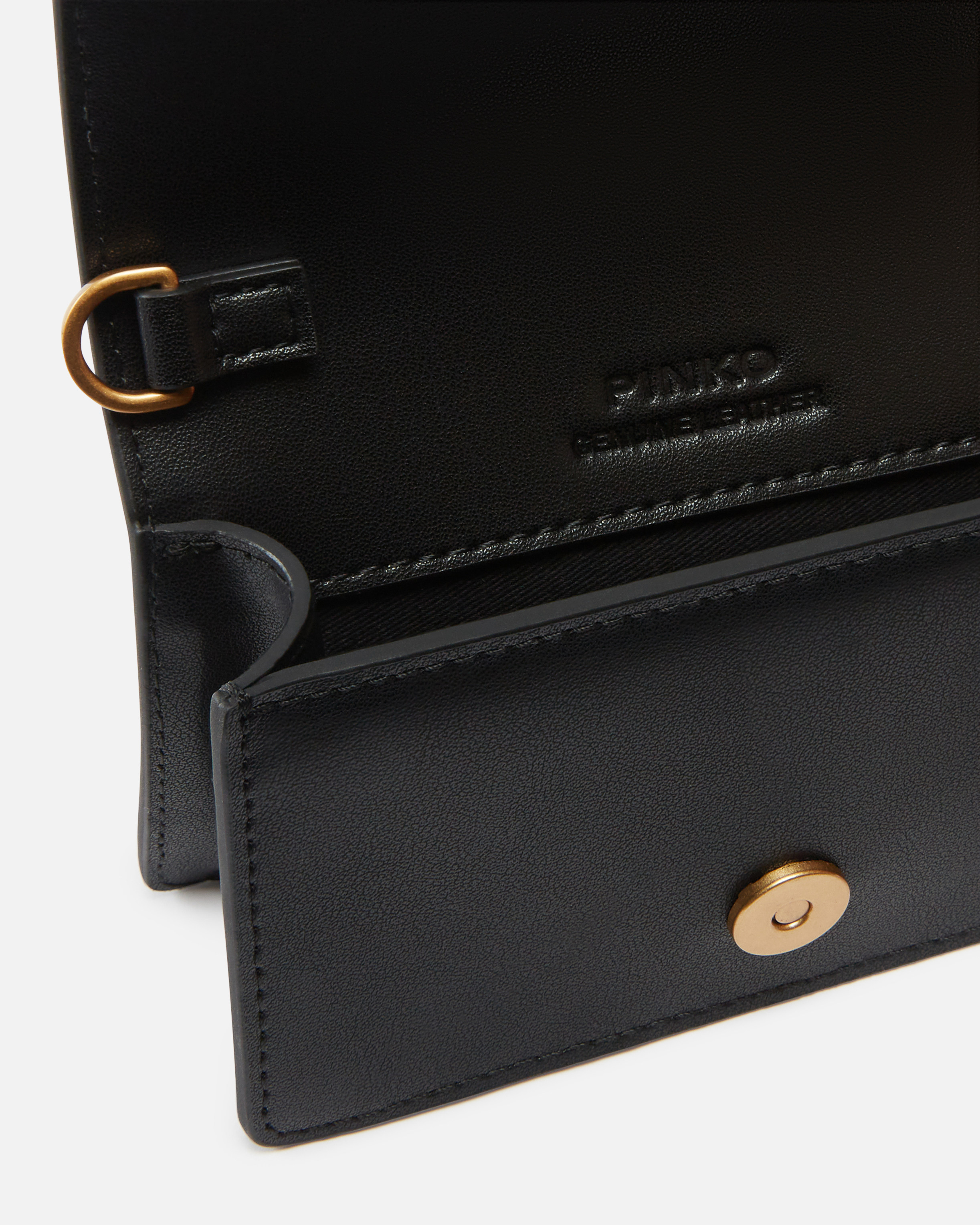 Micro Love Bag One Simply PINKO → Shop Online