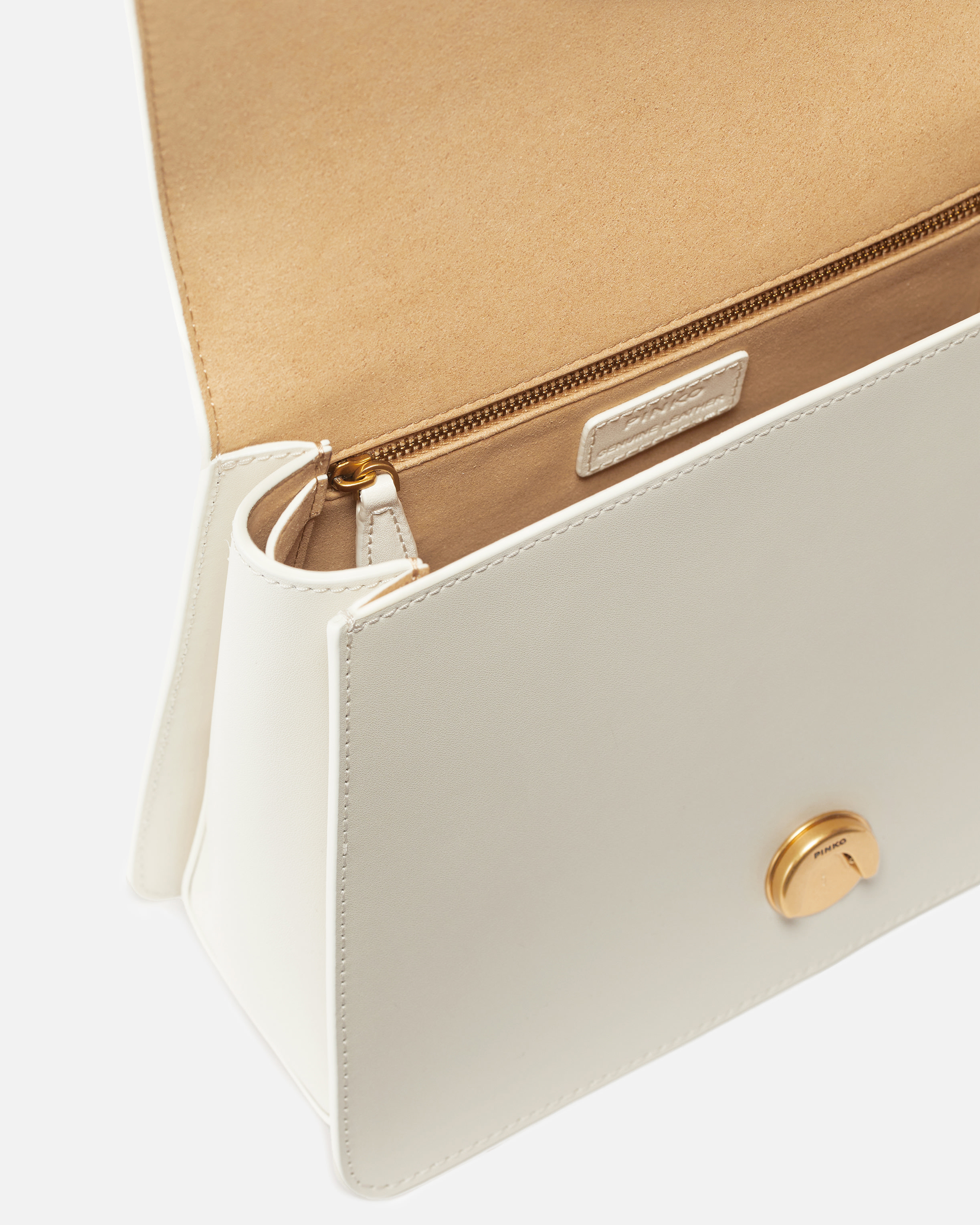 トートバッグ PINKO 'Love One Top Handle Classic' handbag Classic Love Bag One Top Handle Light Simply PINKO → Shop