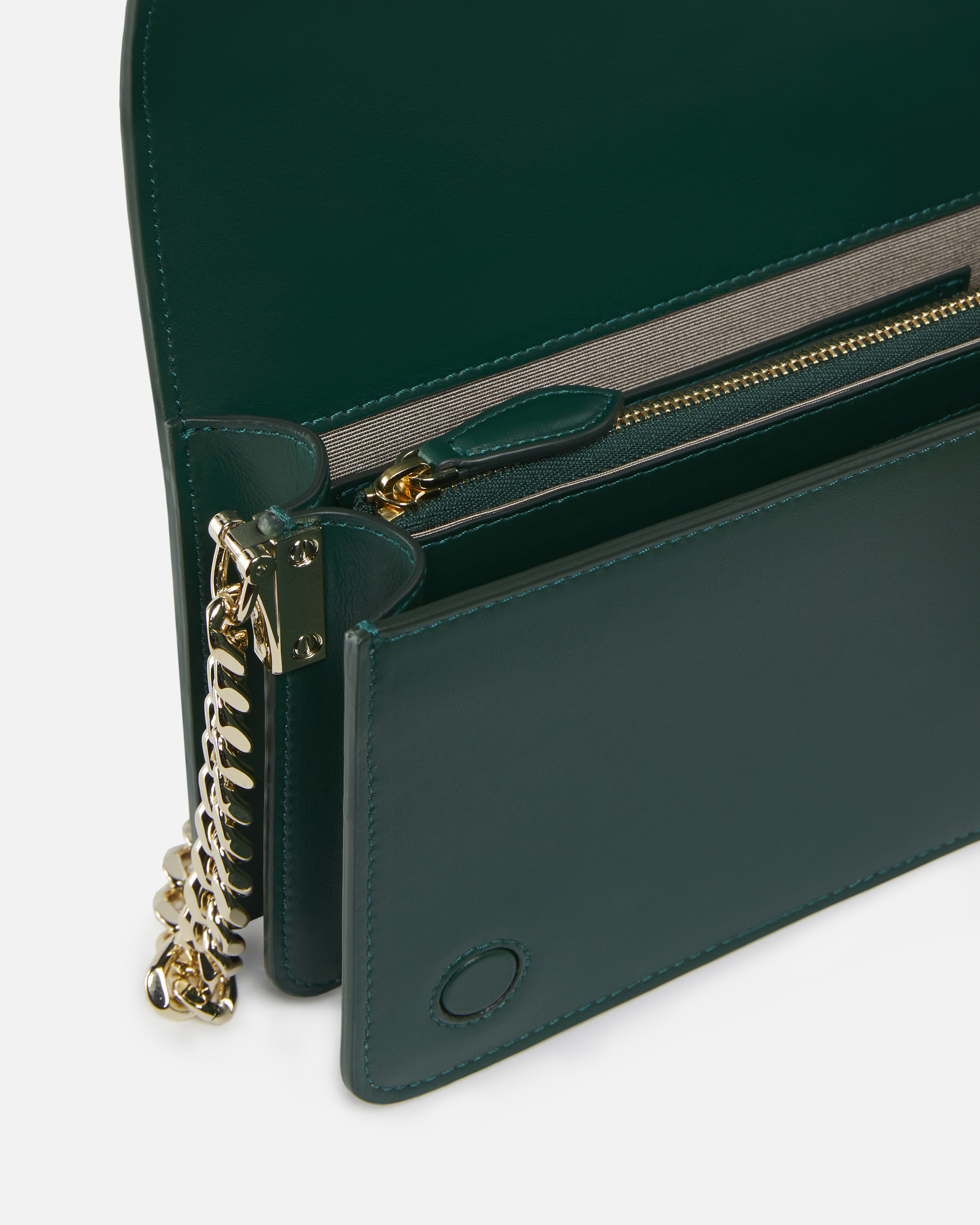 Mini Love Bag Click full strass PINKO Galleria 3