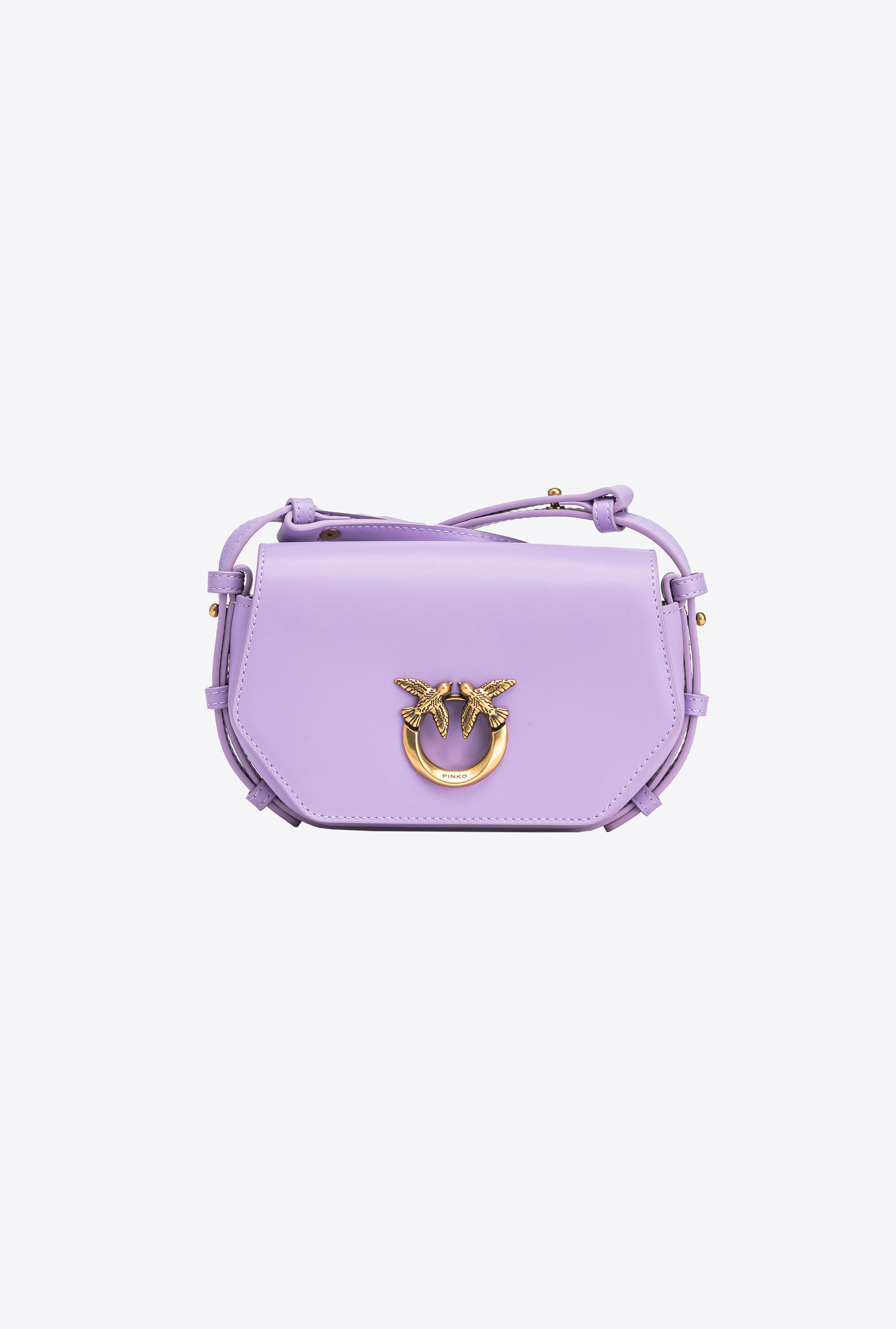 PINKO BABY LOVE BAG CLICK EXAGON SIMPLY