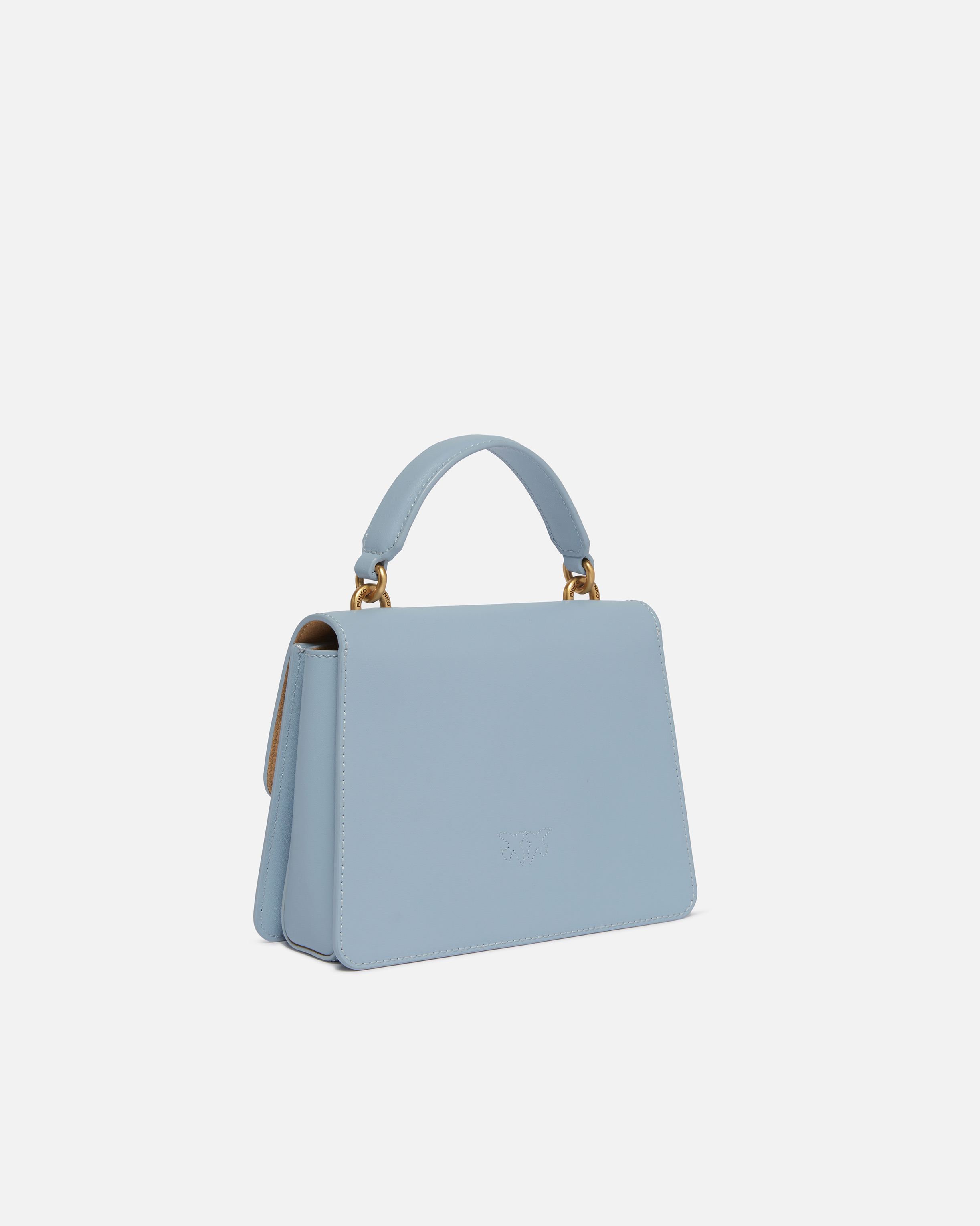 Сумка Mini Love Bag One Top Handle Light Simply 1