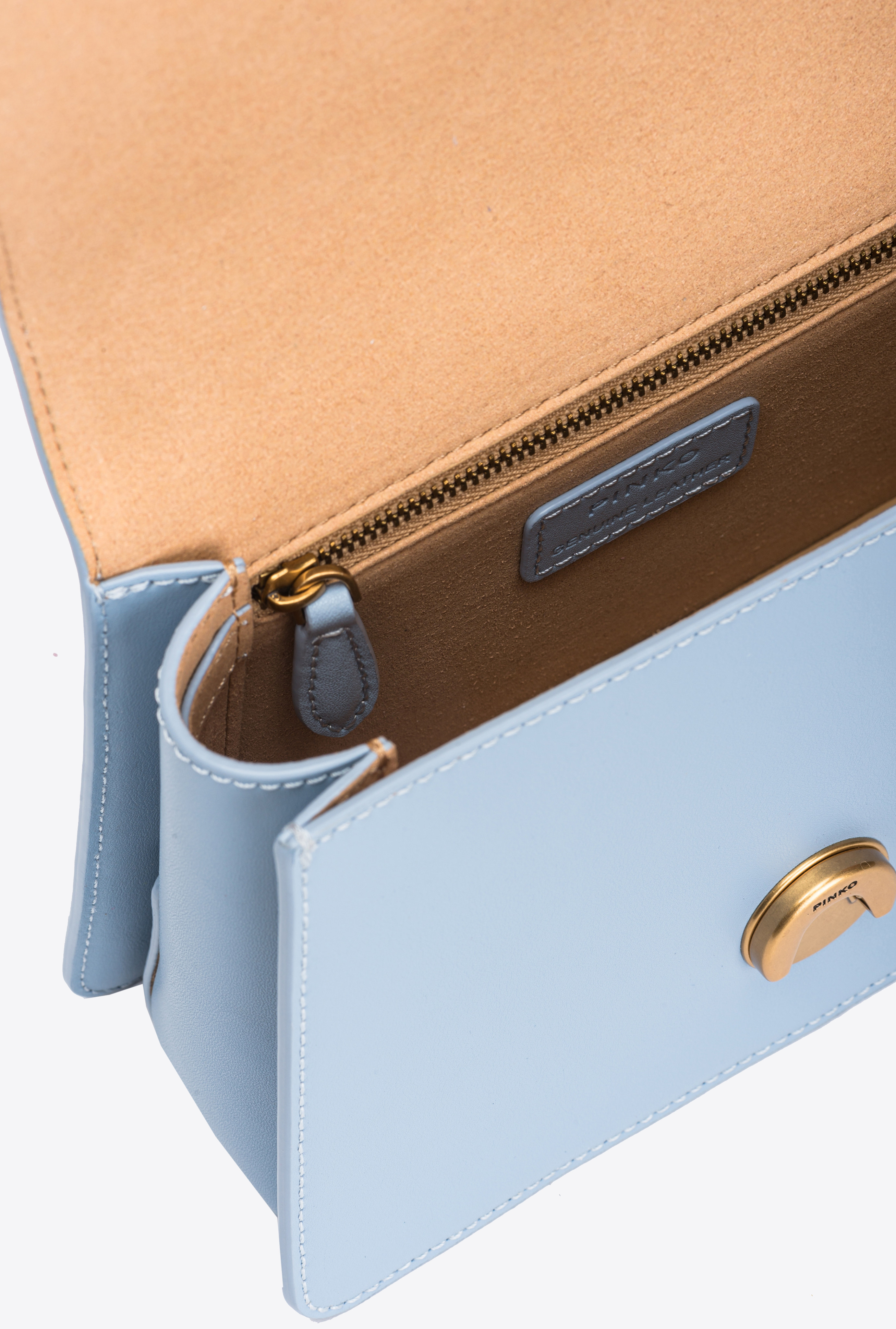 Сумка Mini Love Bag One Top Handle Light Simply 5