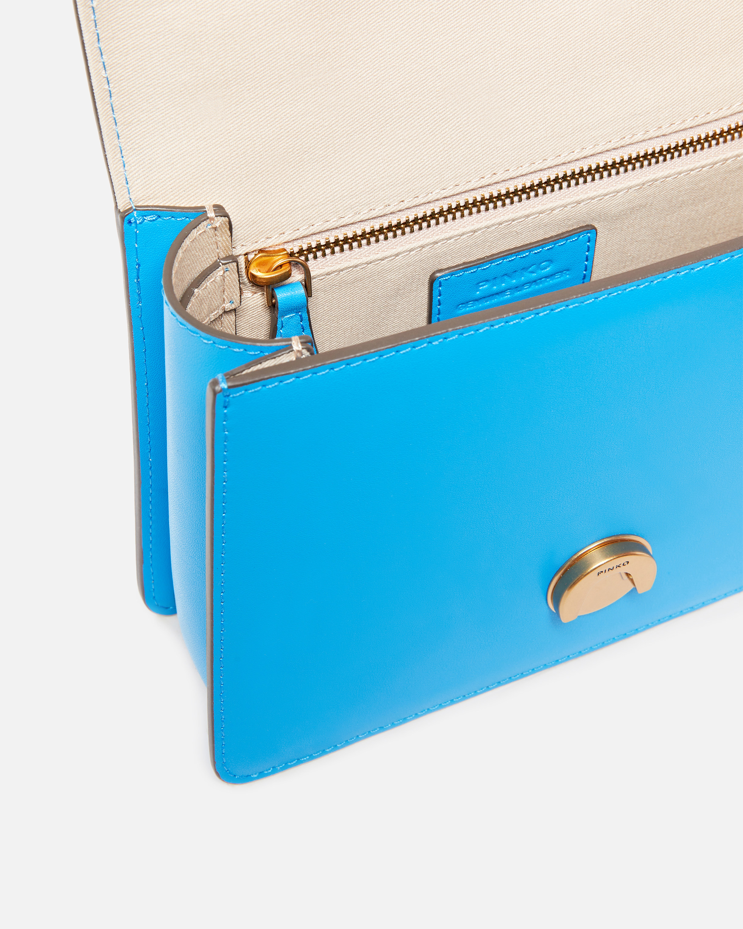 Pinko Mini Love Bag One Top Handle Light Simply