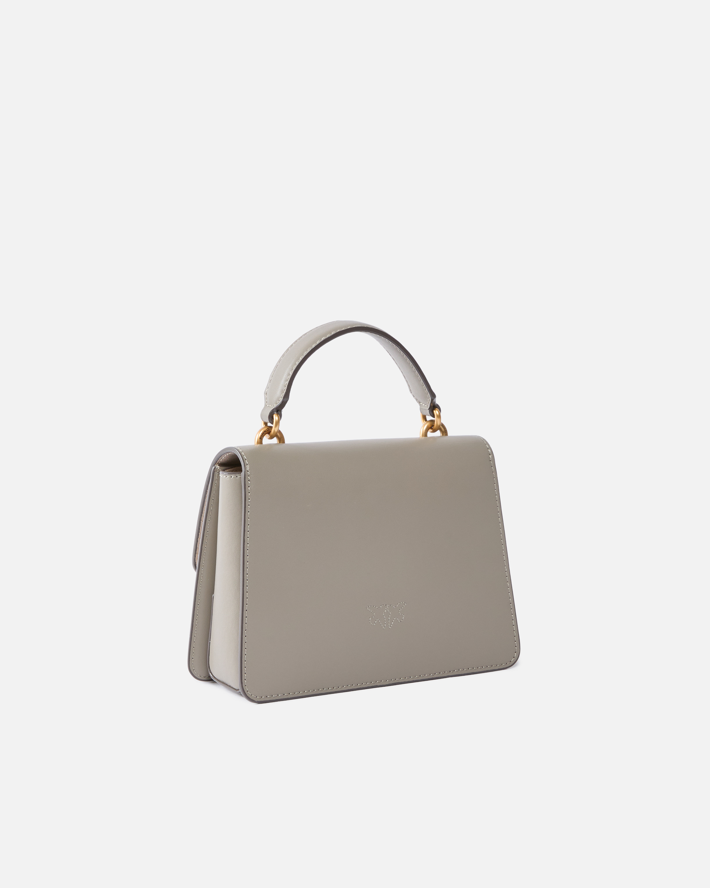 Pinko Mini Love Bag One Top Handle Light Simply