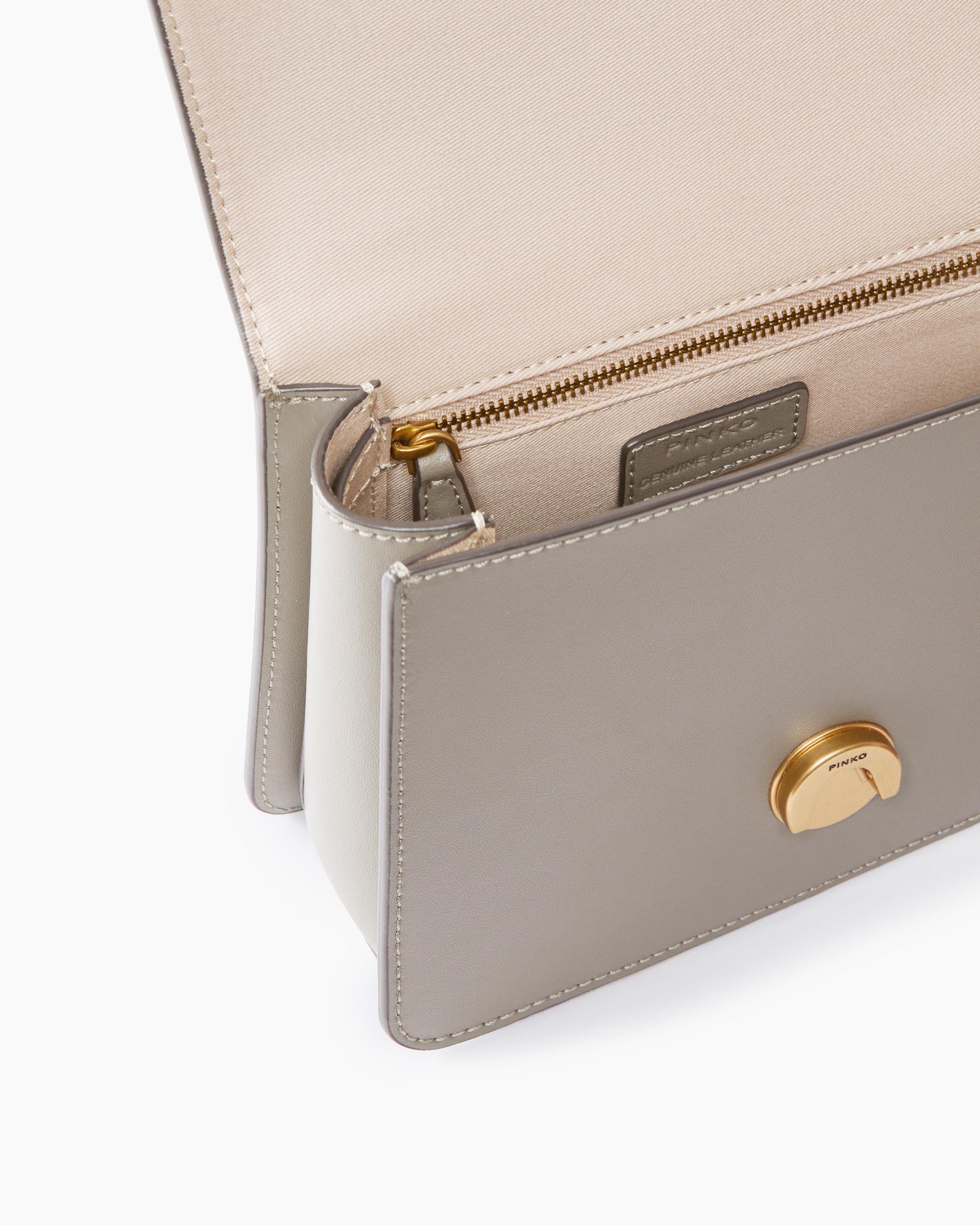 Pinko Mini Love Bag One Top Handle Light Simply