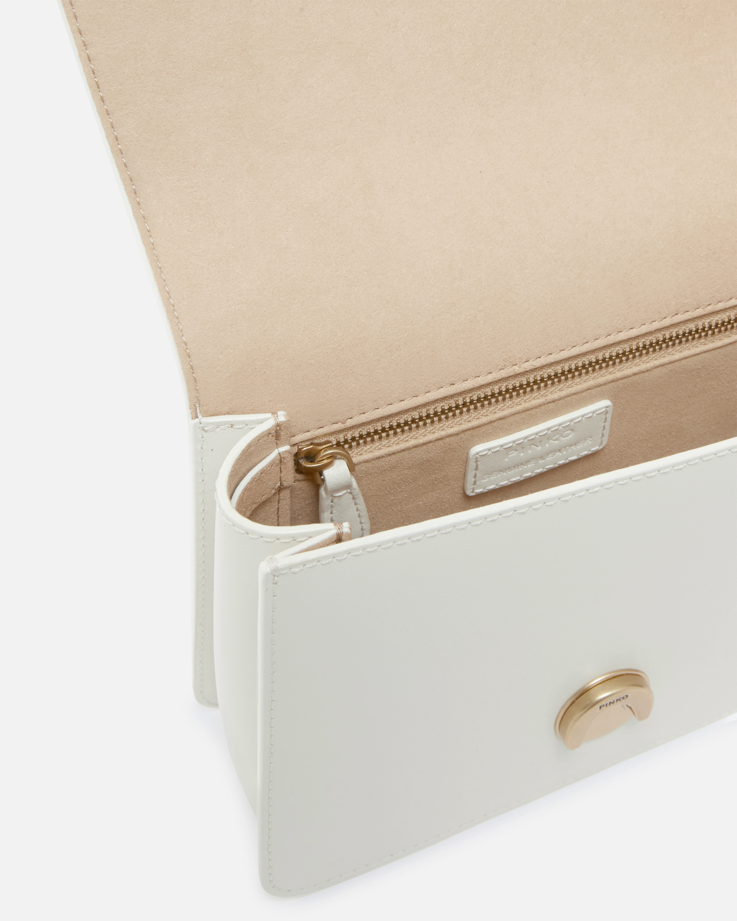 Mini Love Bag One Top Handle Light Simply 手袋 3