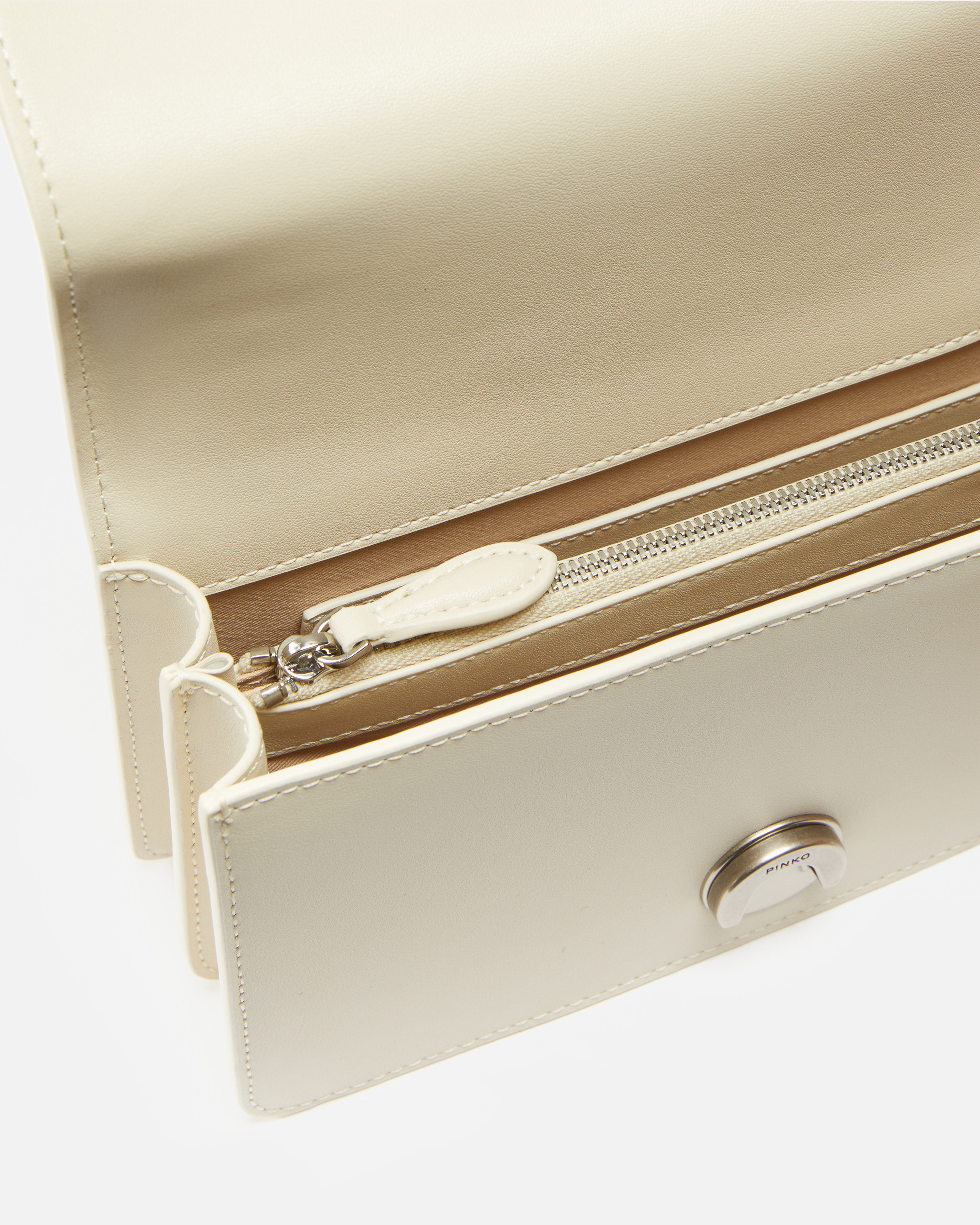 〈PINKO〉ウォレット Love Bag シンプリー （関税込み） Mini Love Bag One Simply PINKO → Shop Online