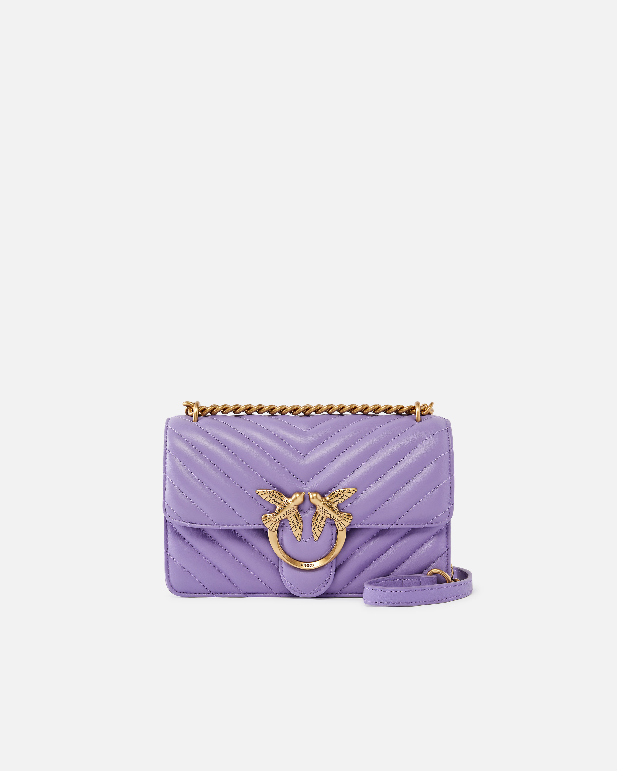 Сумка Mini Love Bag One Chevron 0