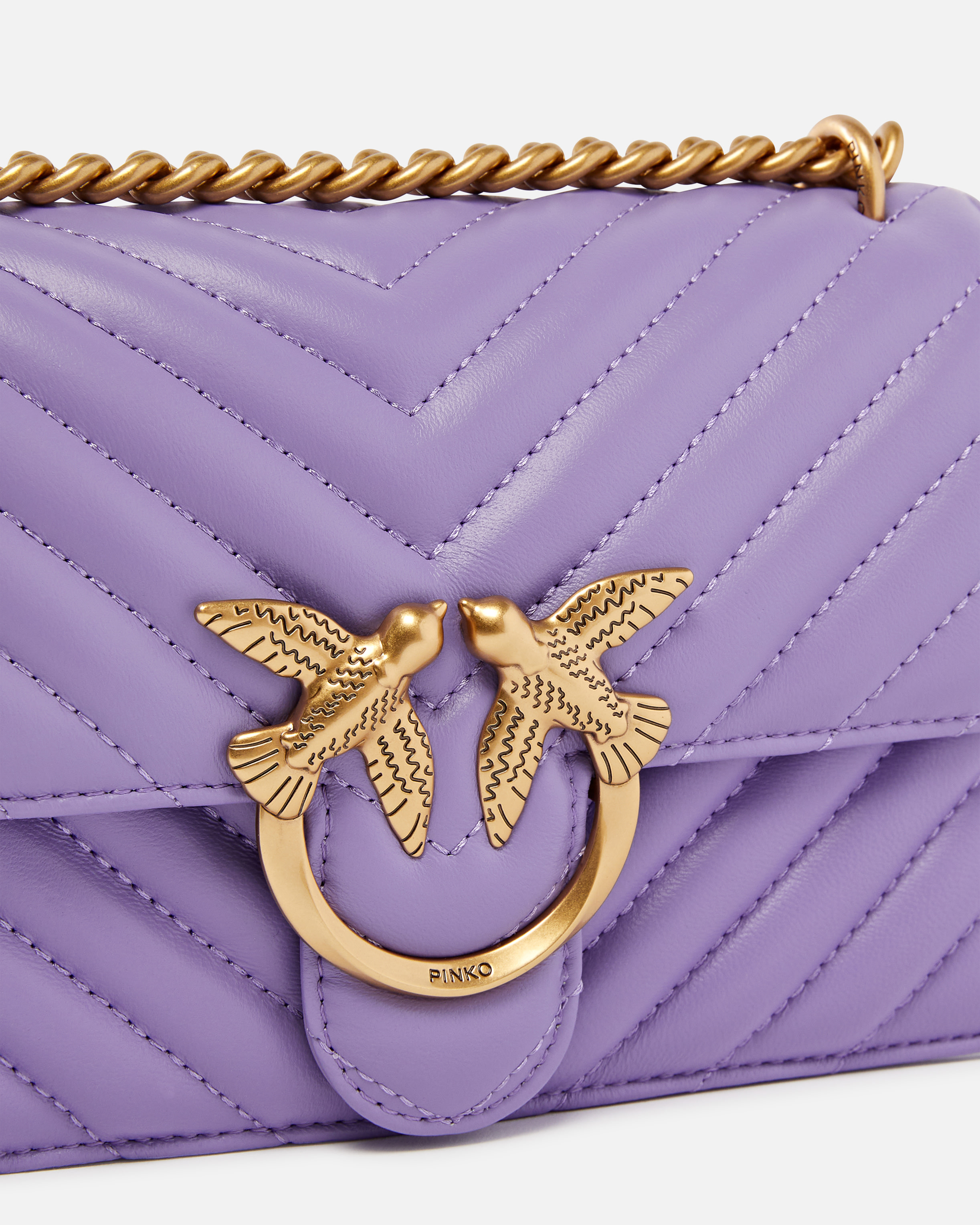 Сумка Mini Love Bag One Chevron 2