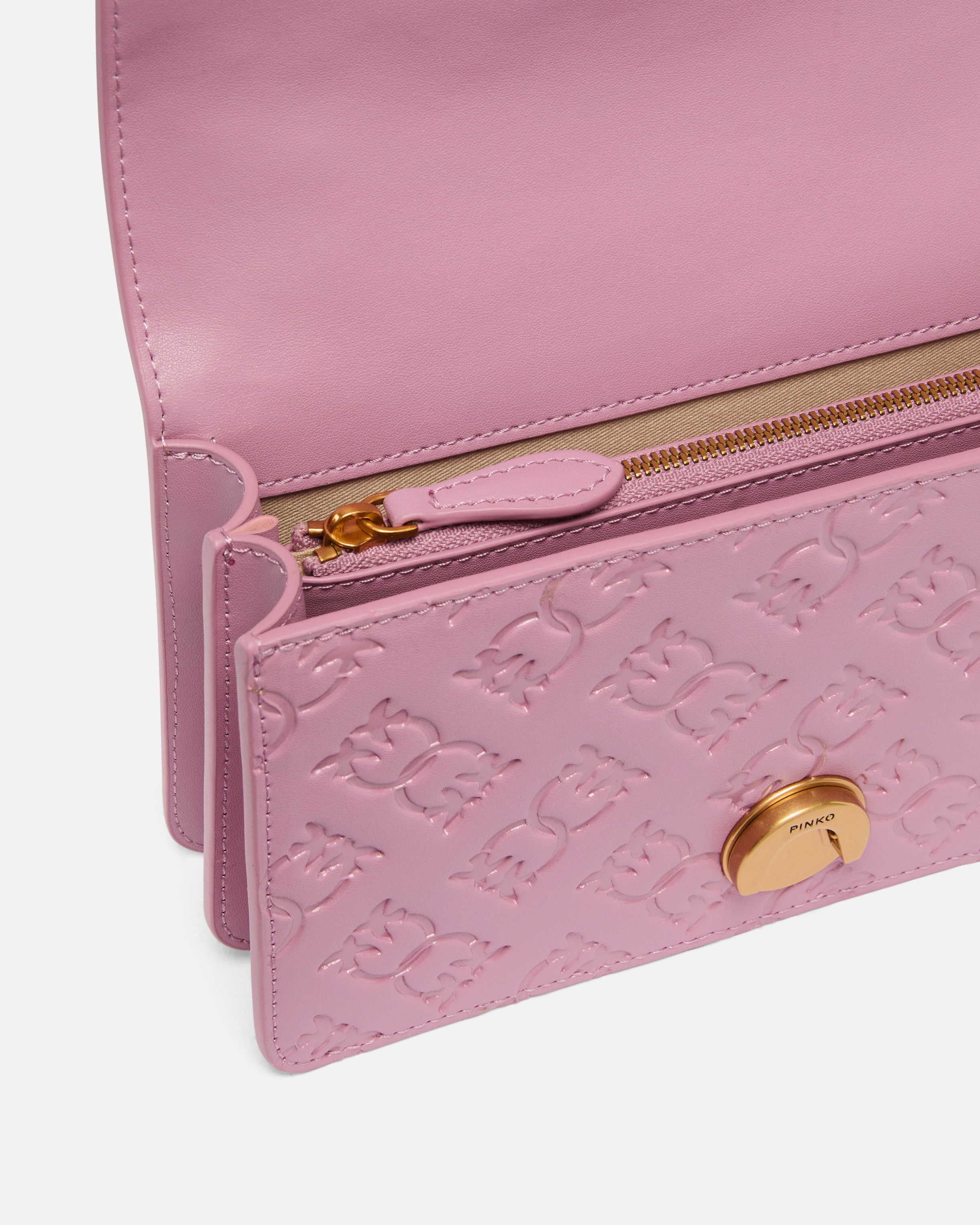 【関税&送料込】Pinko Wallets Pink Wallet Pink Pinko - Le Follie Shop