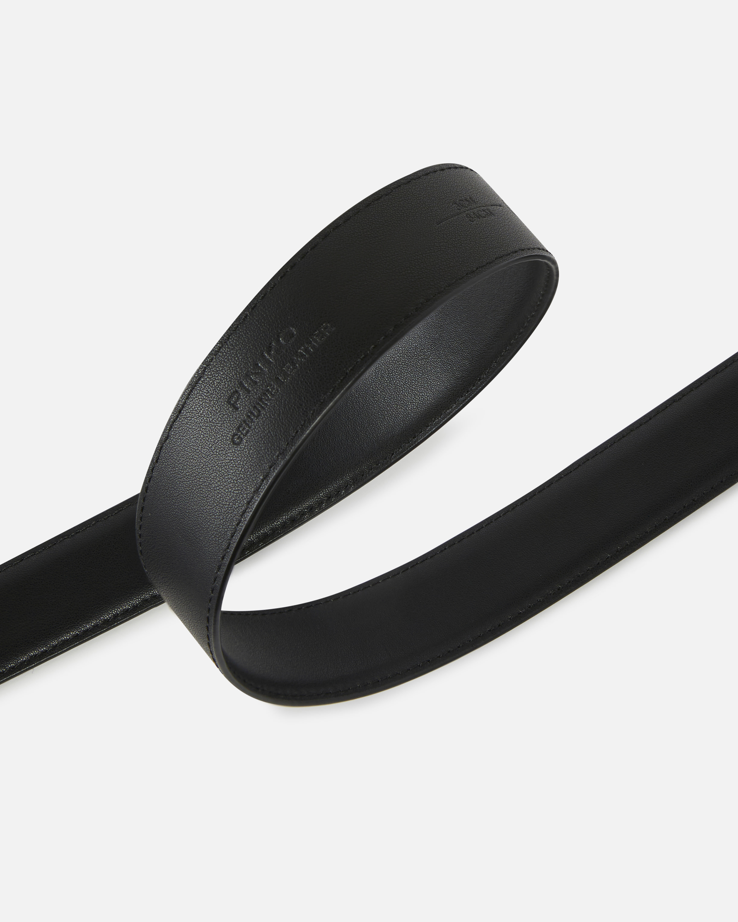 Love Birds leather belt 3cm PINKO โ Shop Online Love Birds leather belt 3cm PINKO โ Shop Online