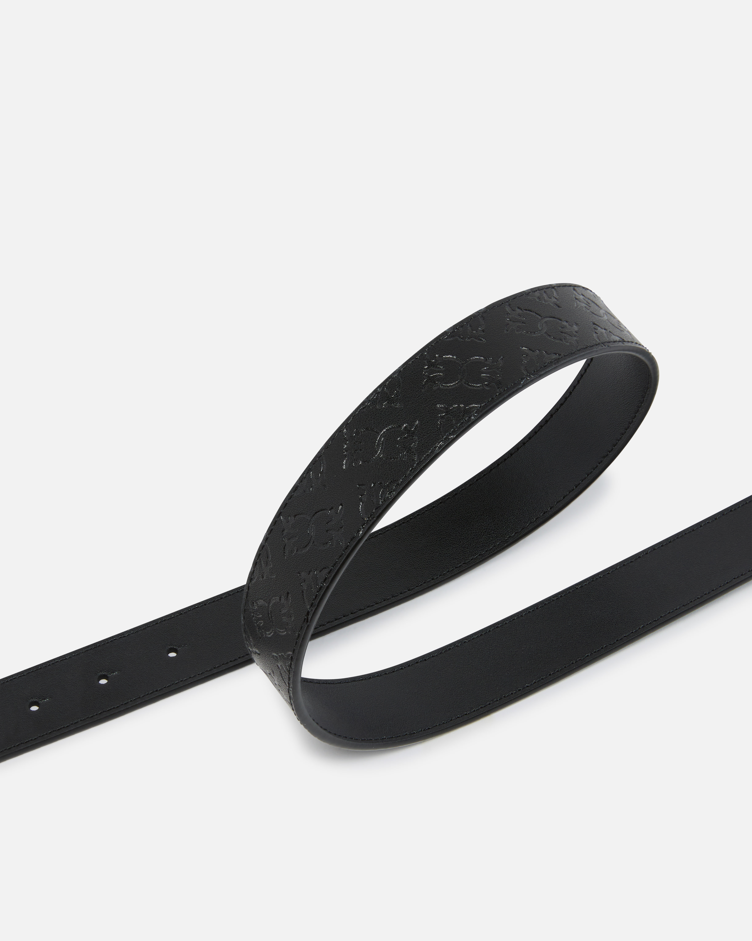 ベルト PINKO Woman Belt Black 100125A1Z6 Z99Q belt woman black - PINKO - Urso Moda
