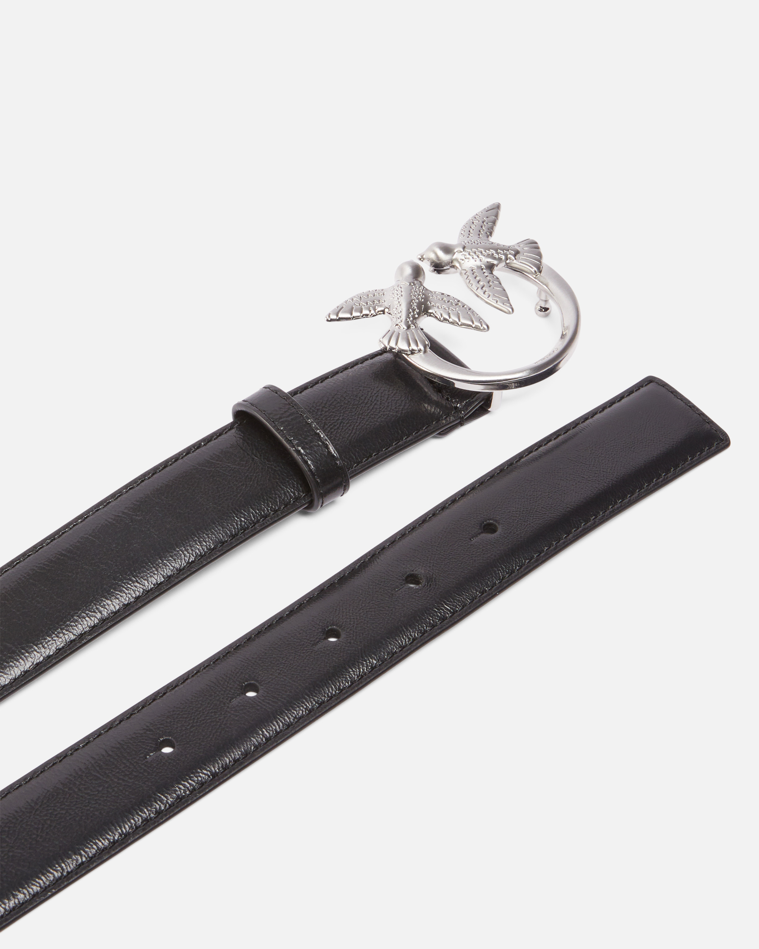 3-cm belt with Love Birds buckle 2