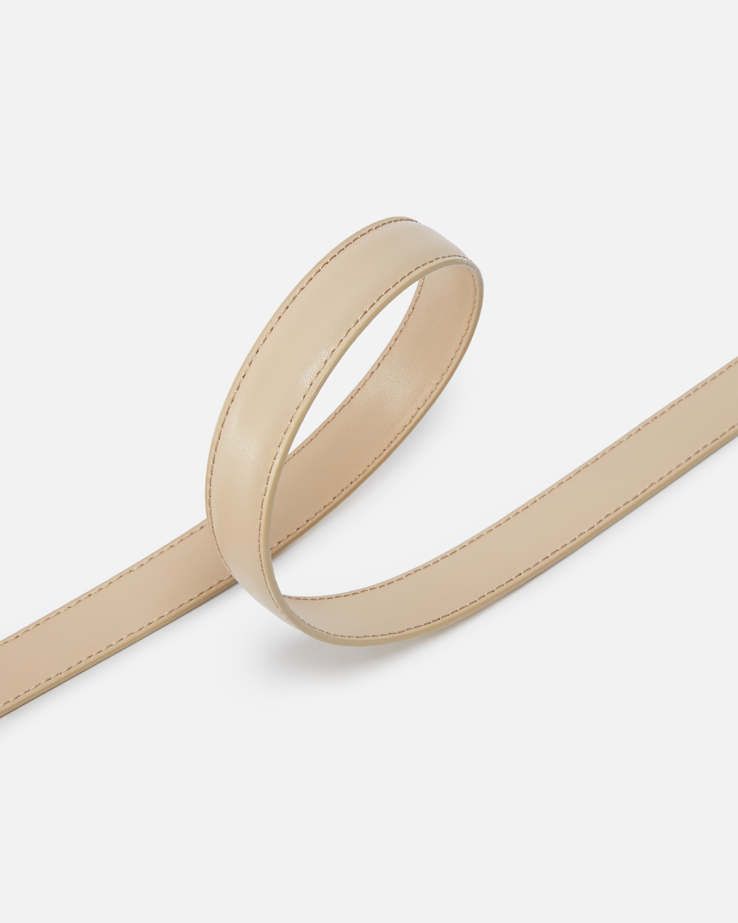 レザー Love Birds ナローベルト 2cm 3