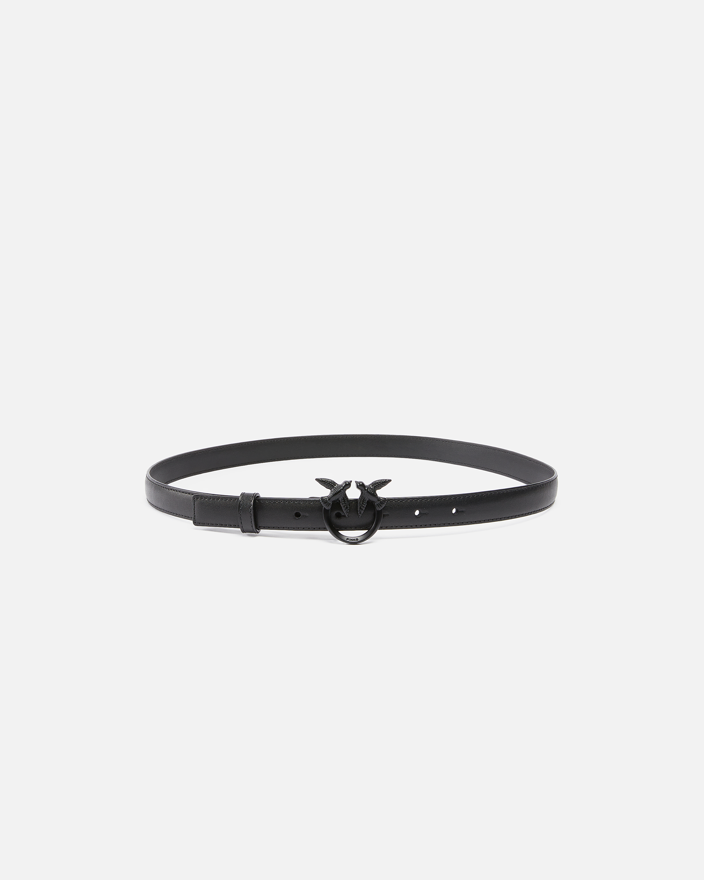 Mock Crocodile Leather Belt | Roger Ximenez