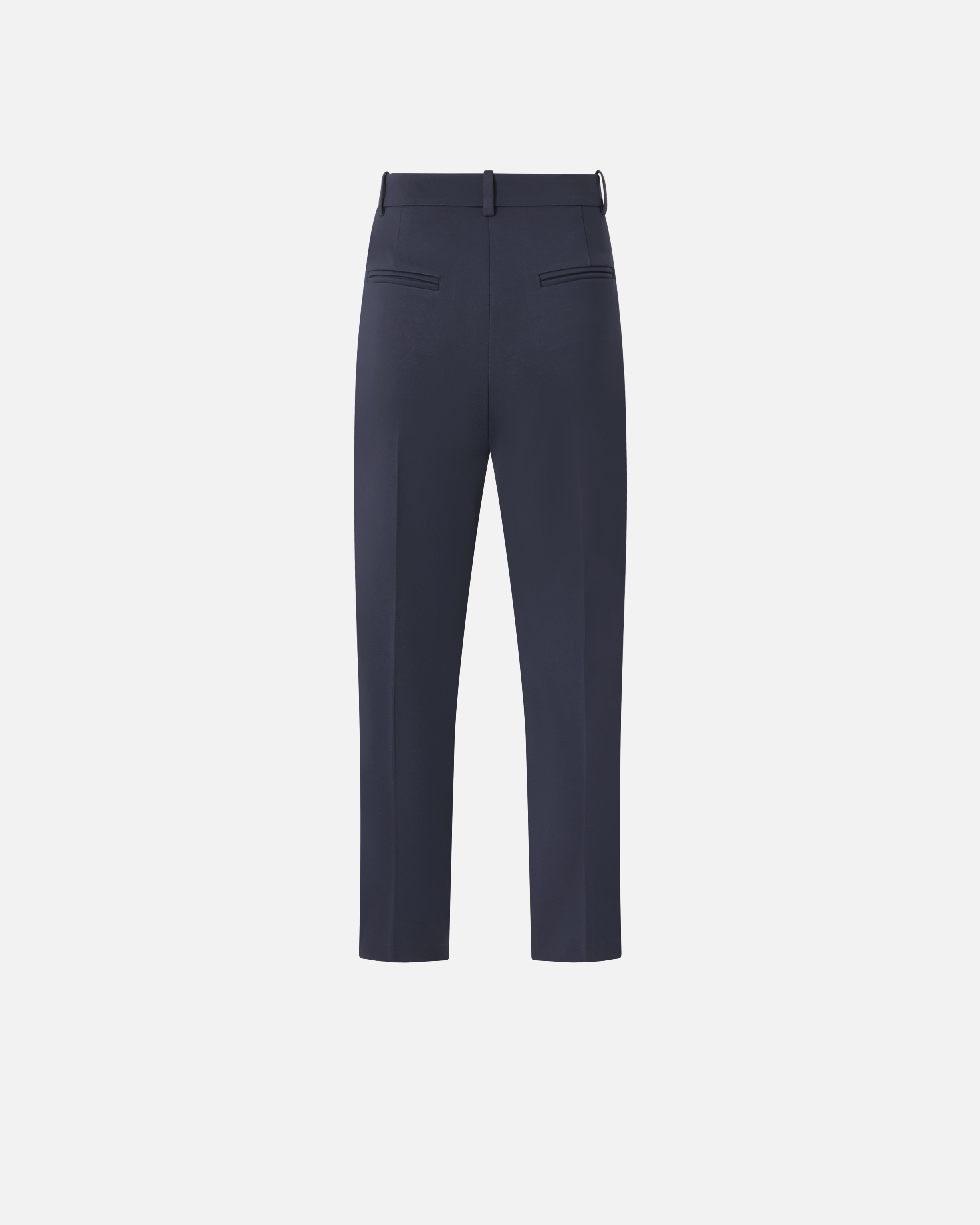 Pinko Milano-knit Cigarette Trousers
