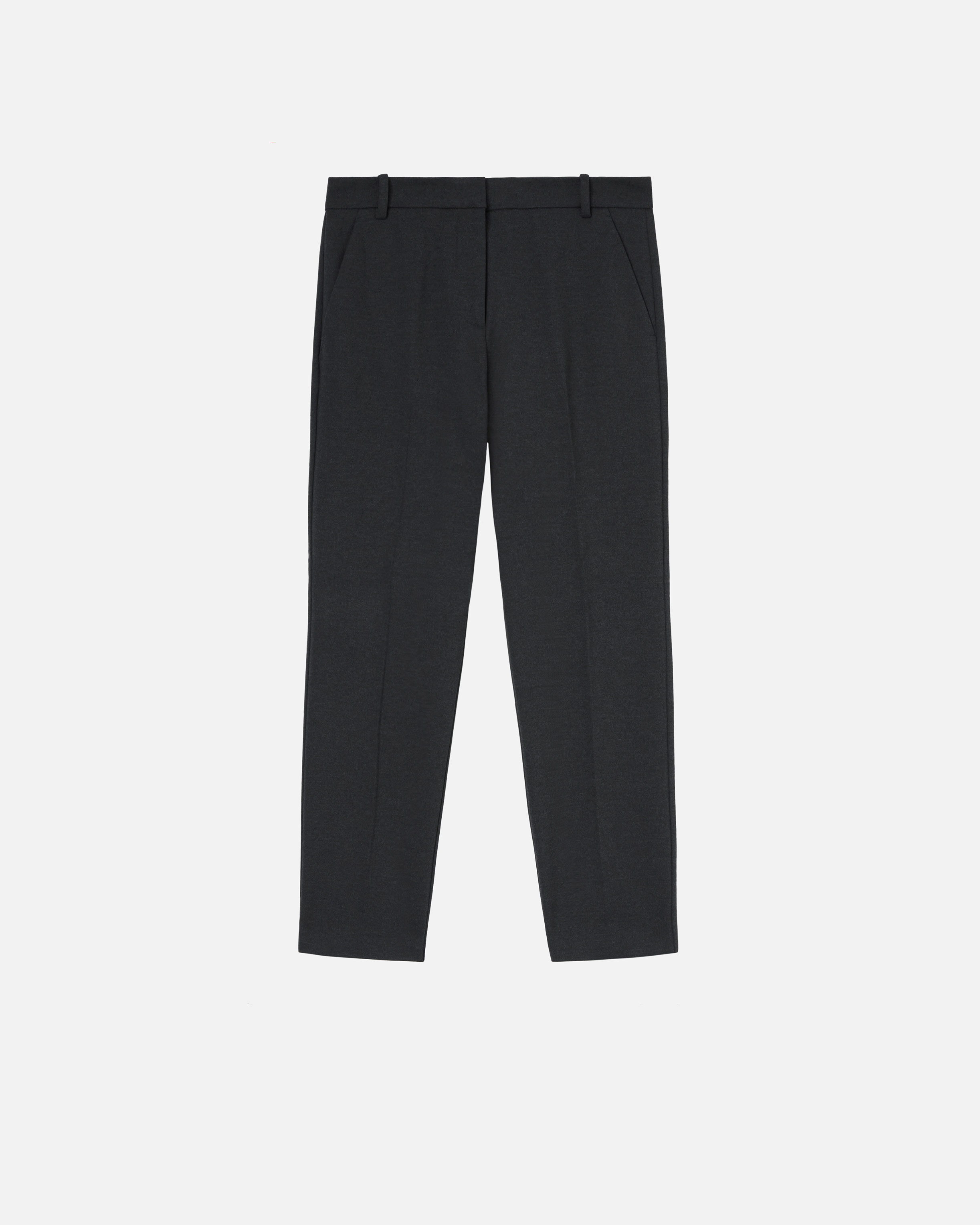 Pinko Zigarettenhose aus technischem Gewebe