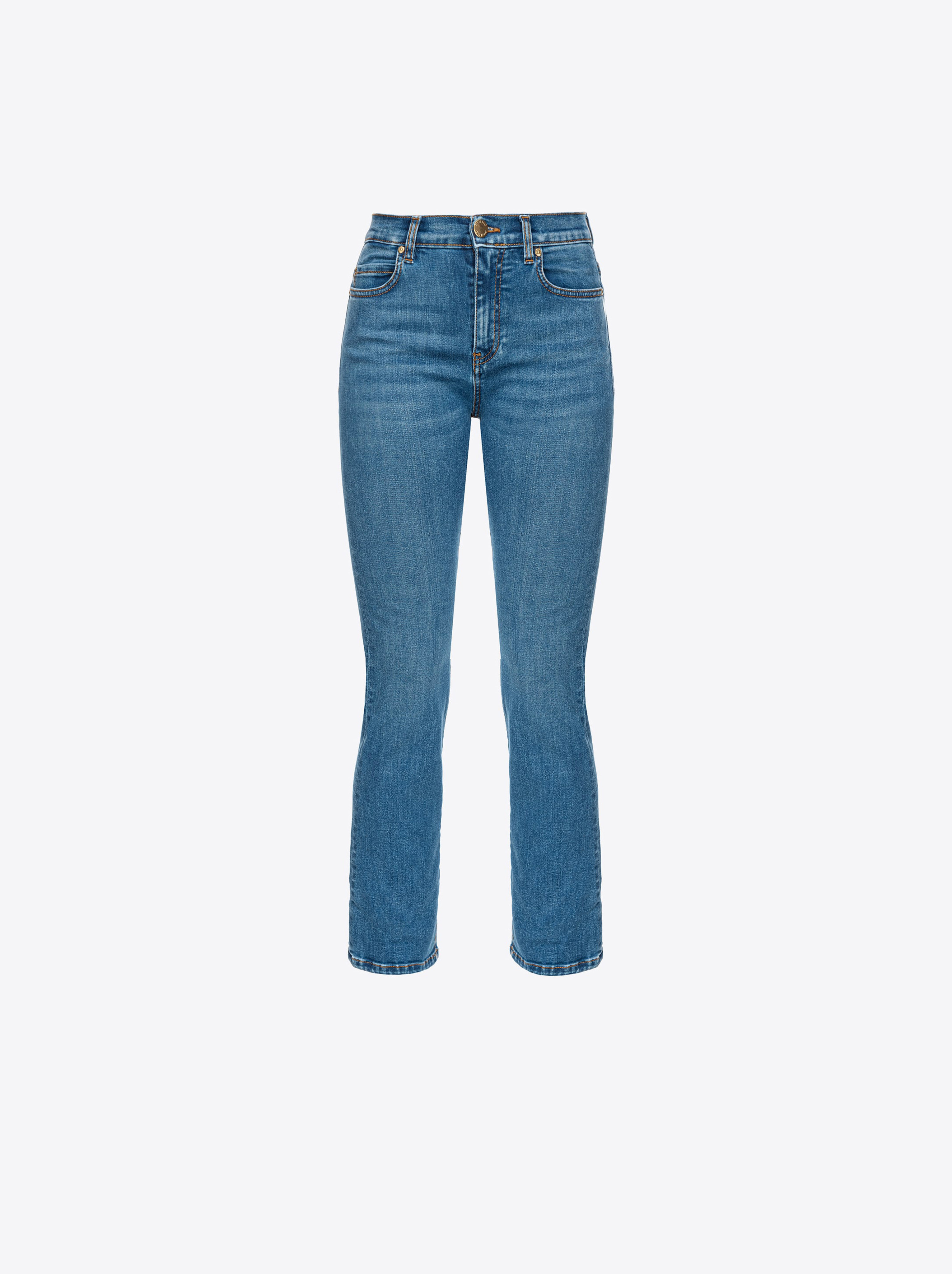 Pinko Bootcut-Jeans Stretchdenim Boom