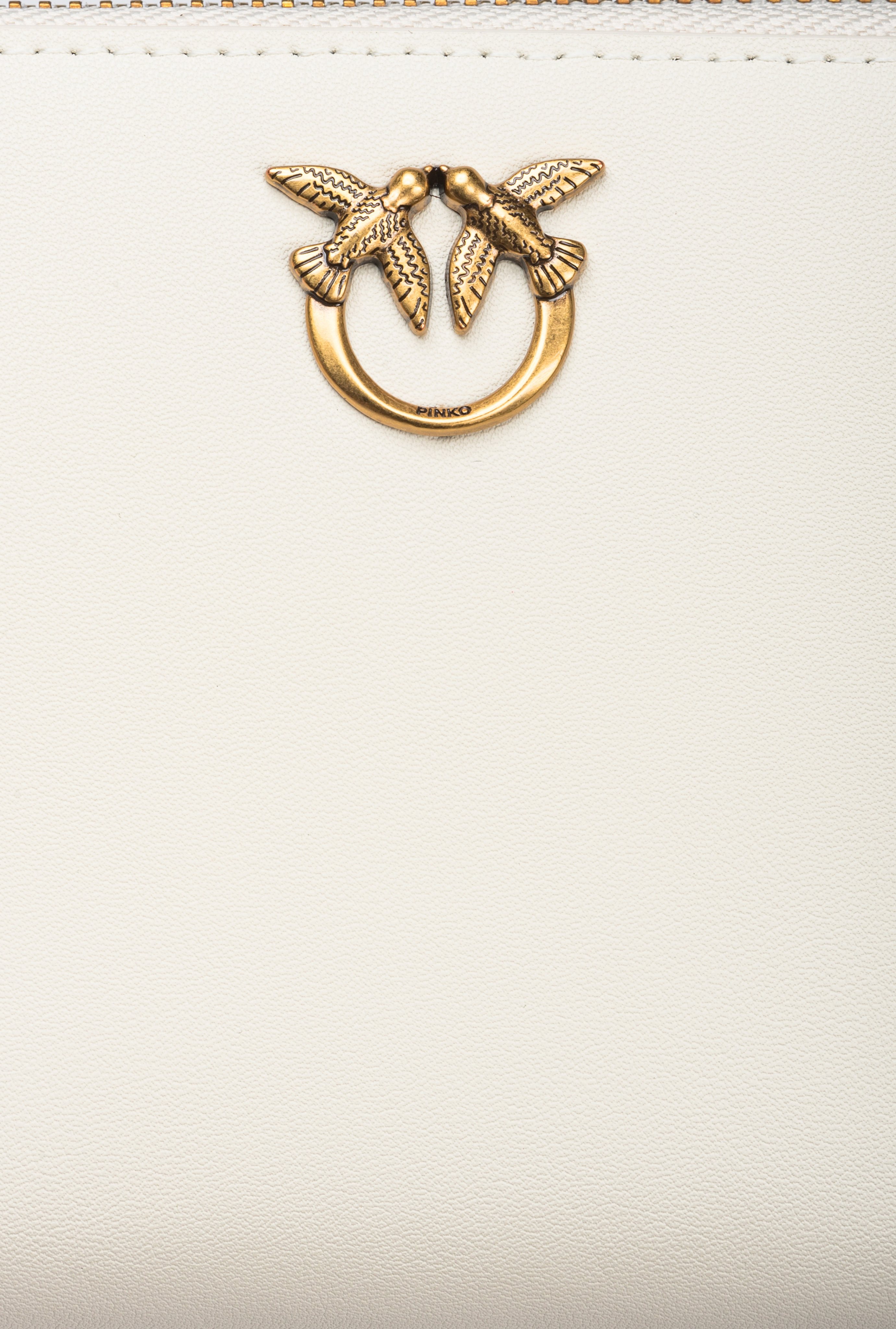 Geldbörse aus Leder mit Rundumreißverschluss 3