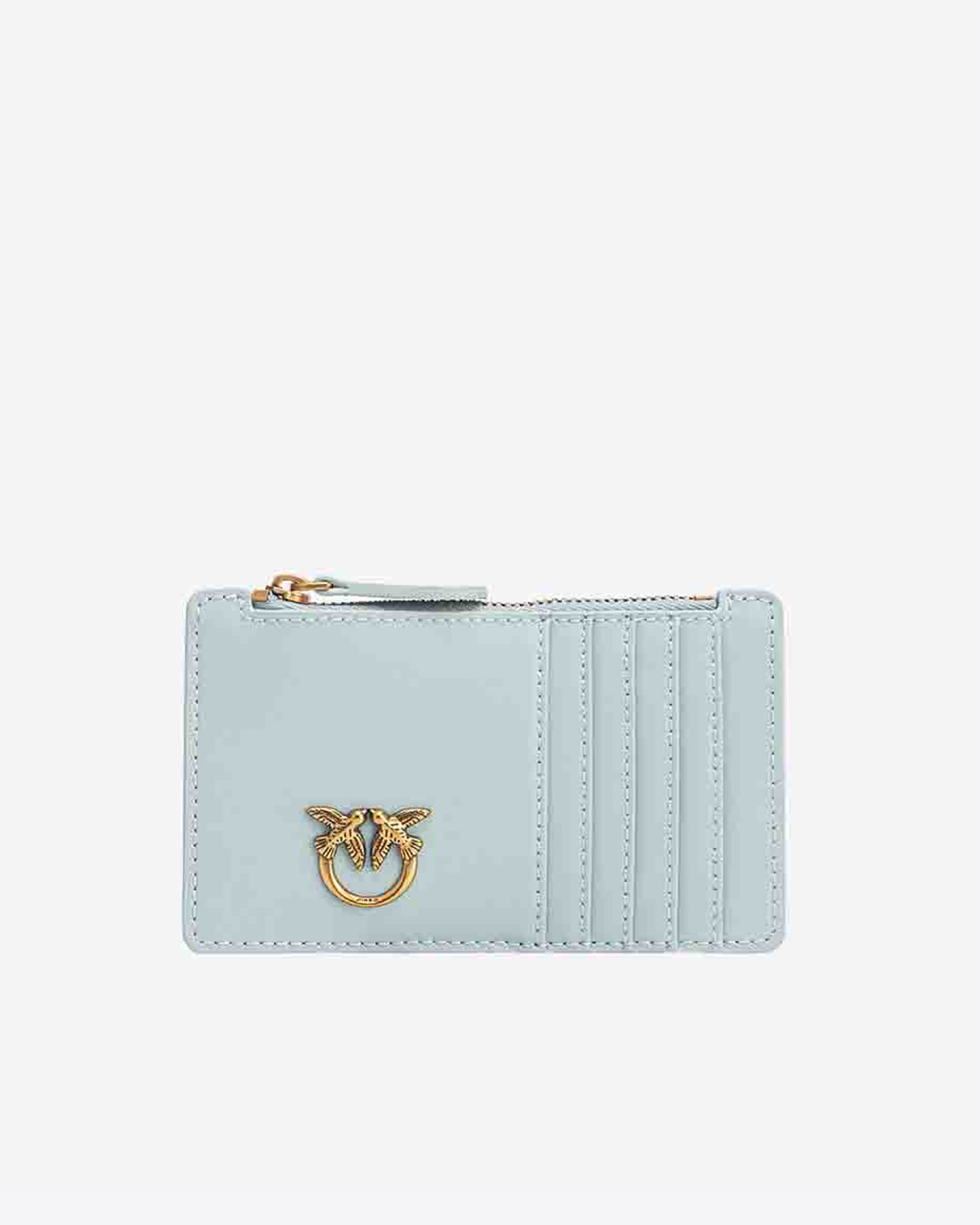 Pinko Zipped Card Holder In E68q