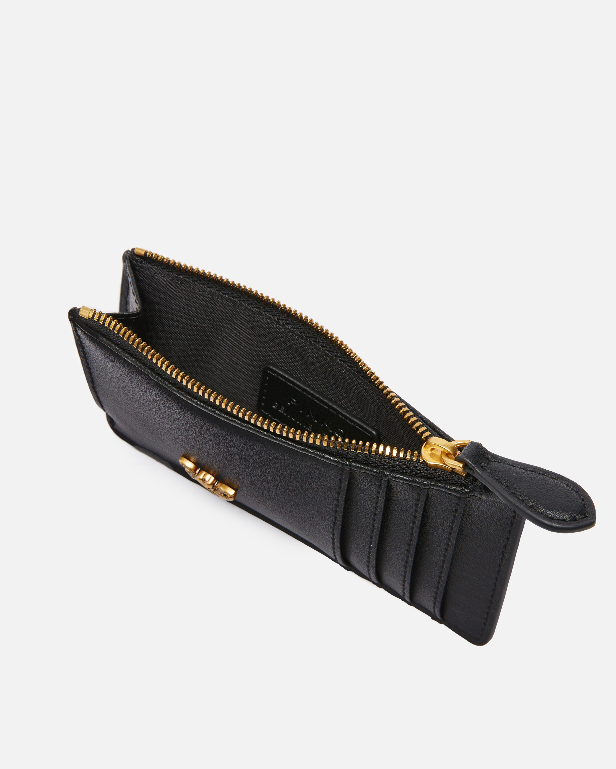 Zipped card holder PINKO → Shop Online