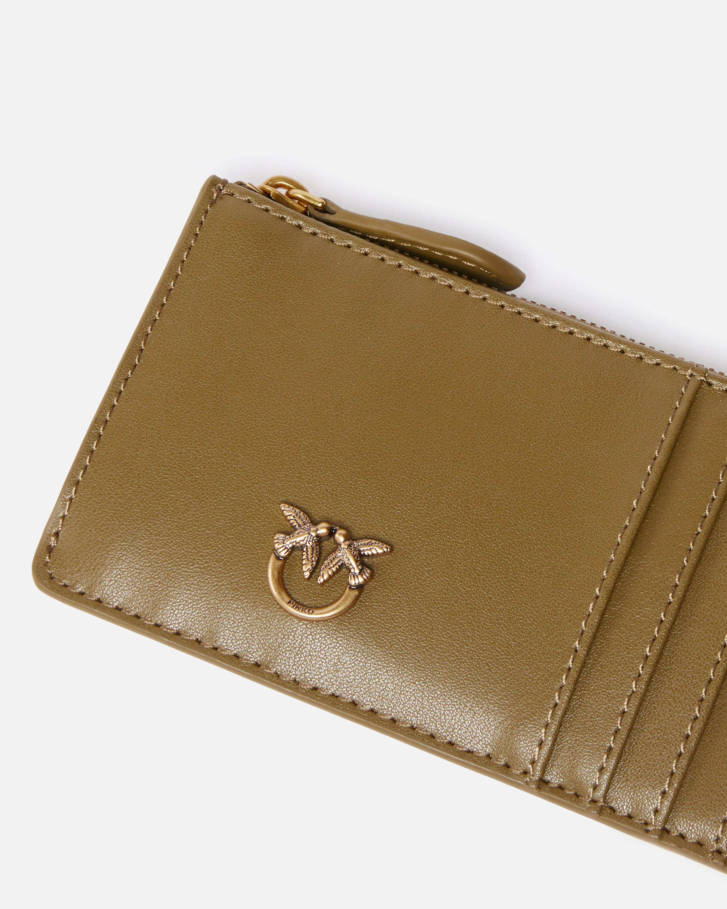 ジッパー付き シェブロン カードホルダー 3