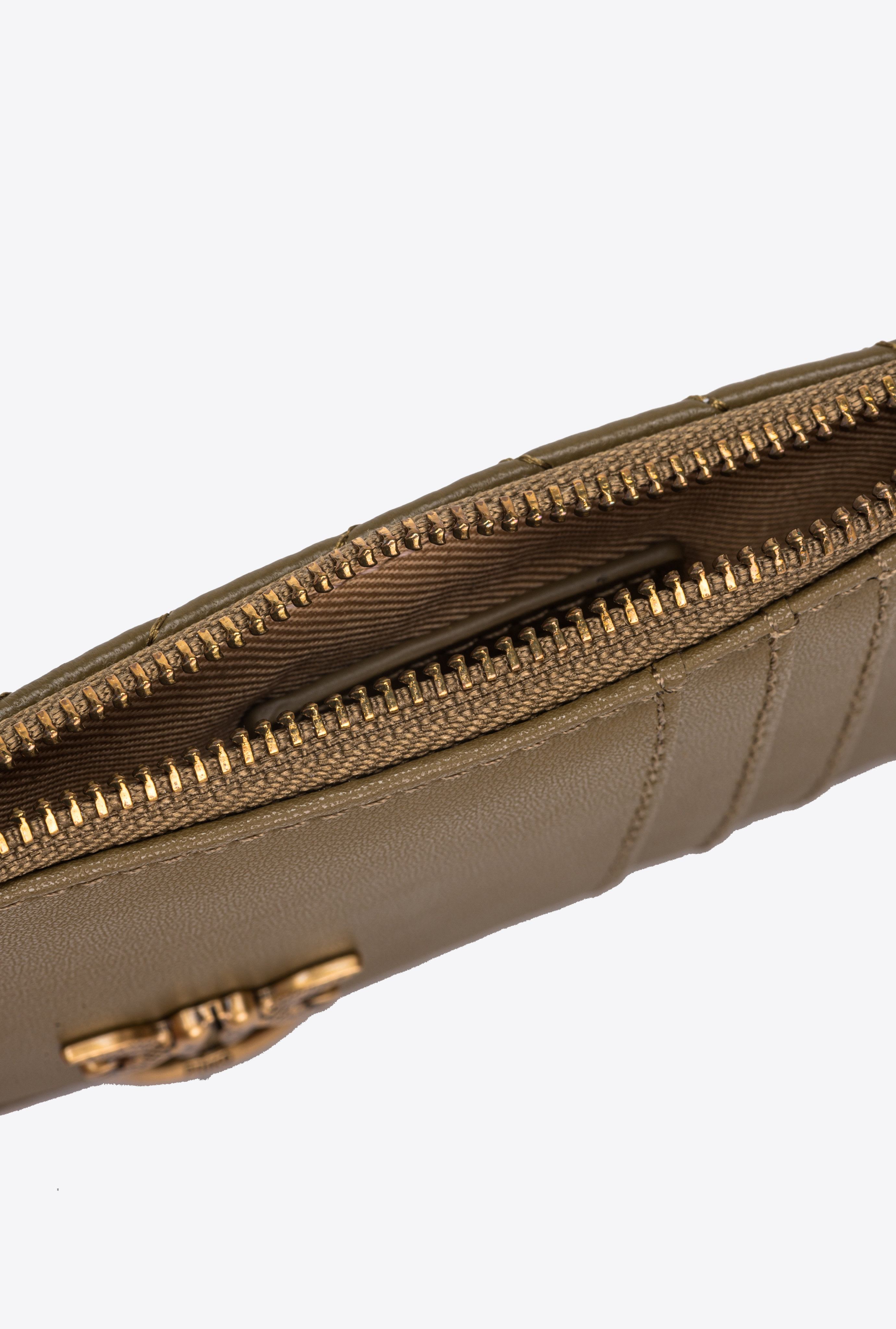 ジッパー付き シェブロン カードホルダー 5