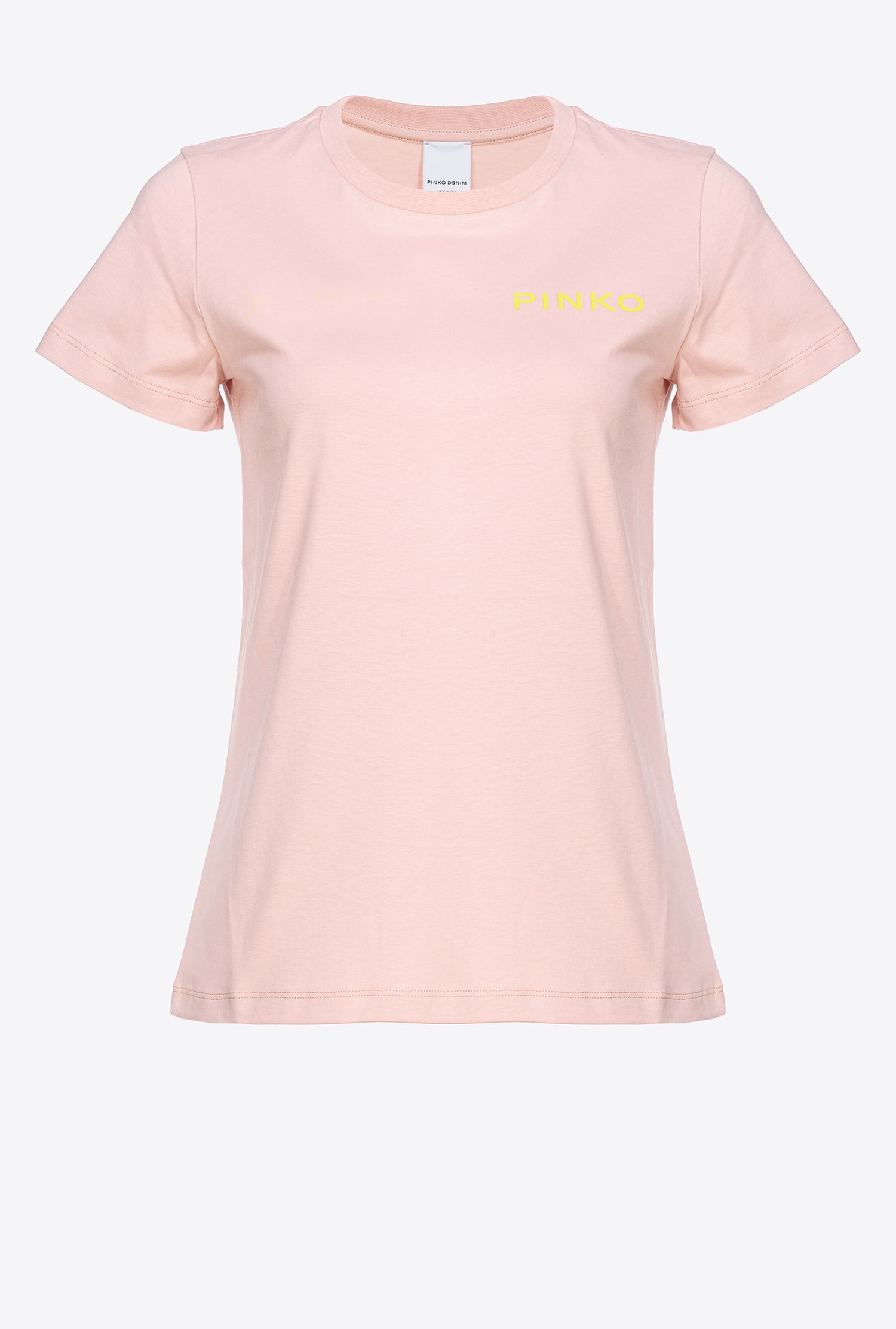 PINKO Lady T-shirt - Rosy cloud