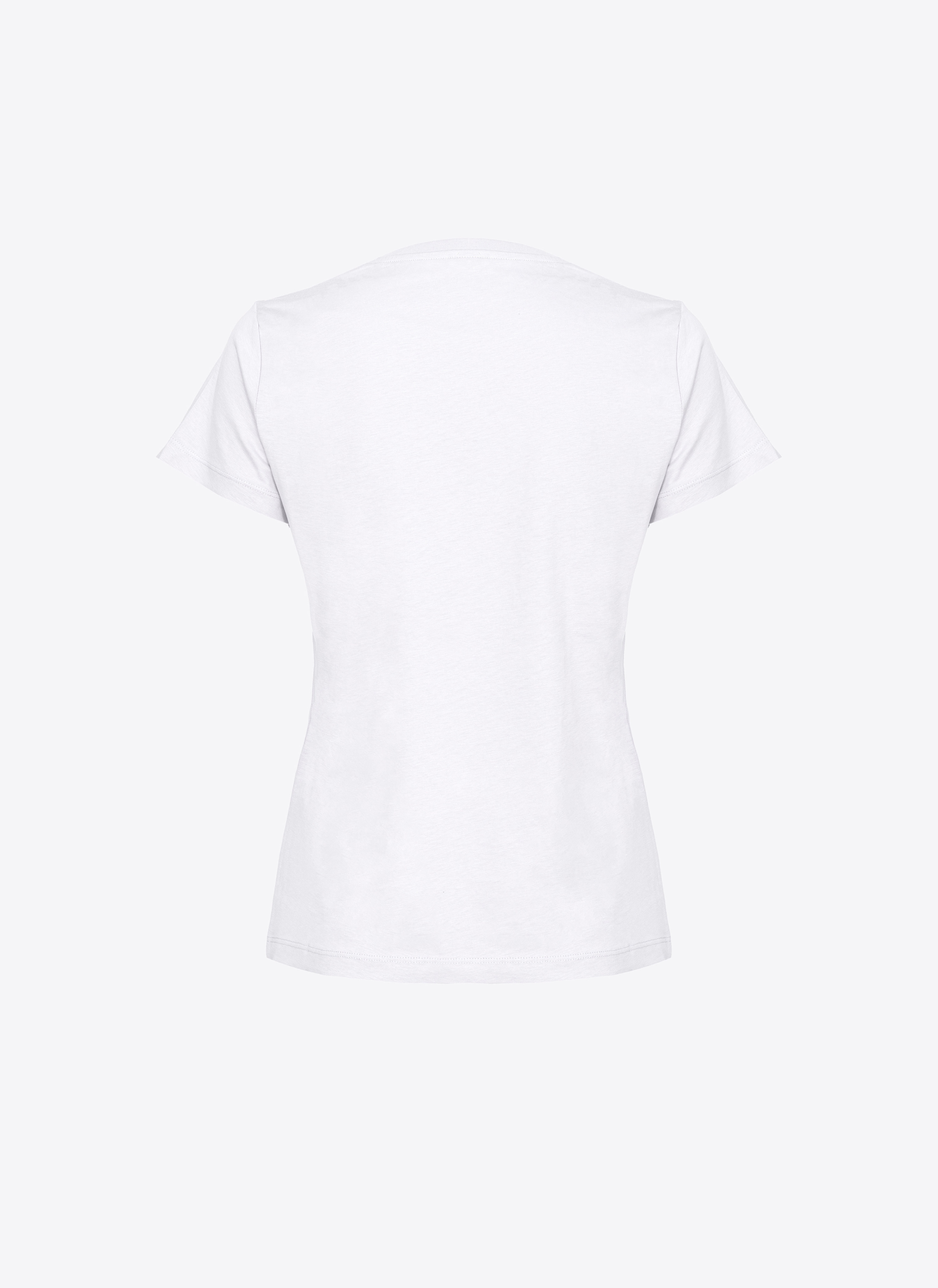 T-shirt à broderie Love Birds 1