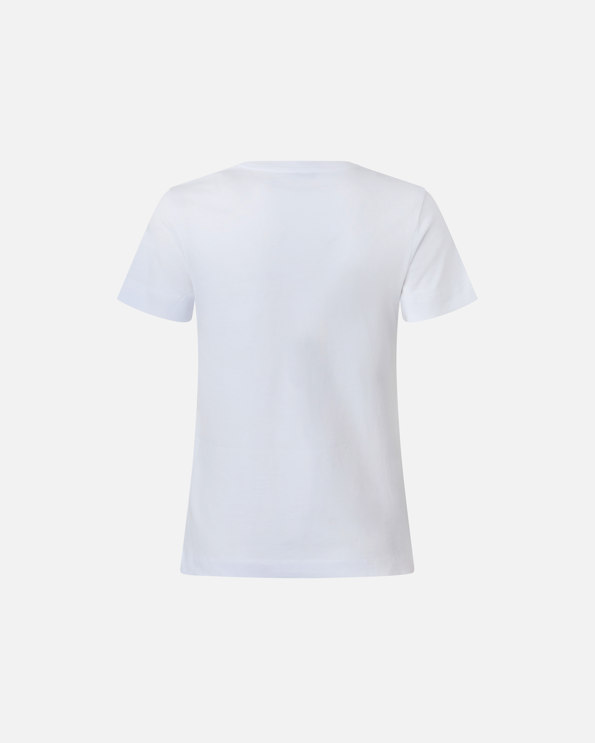 Camiseta con bordado Love Birds 5