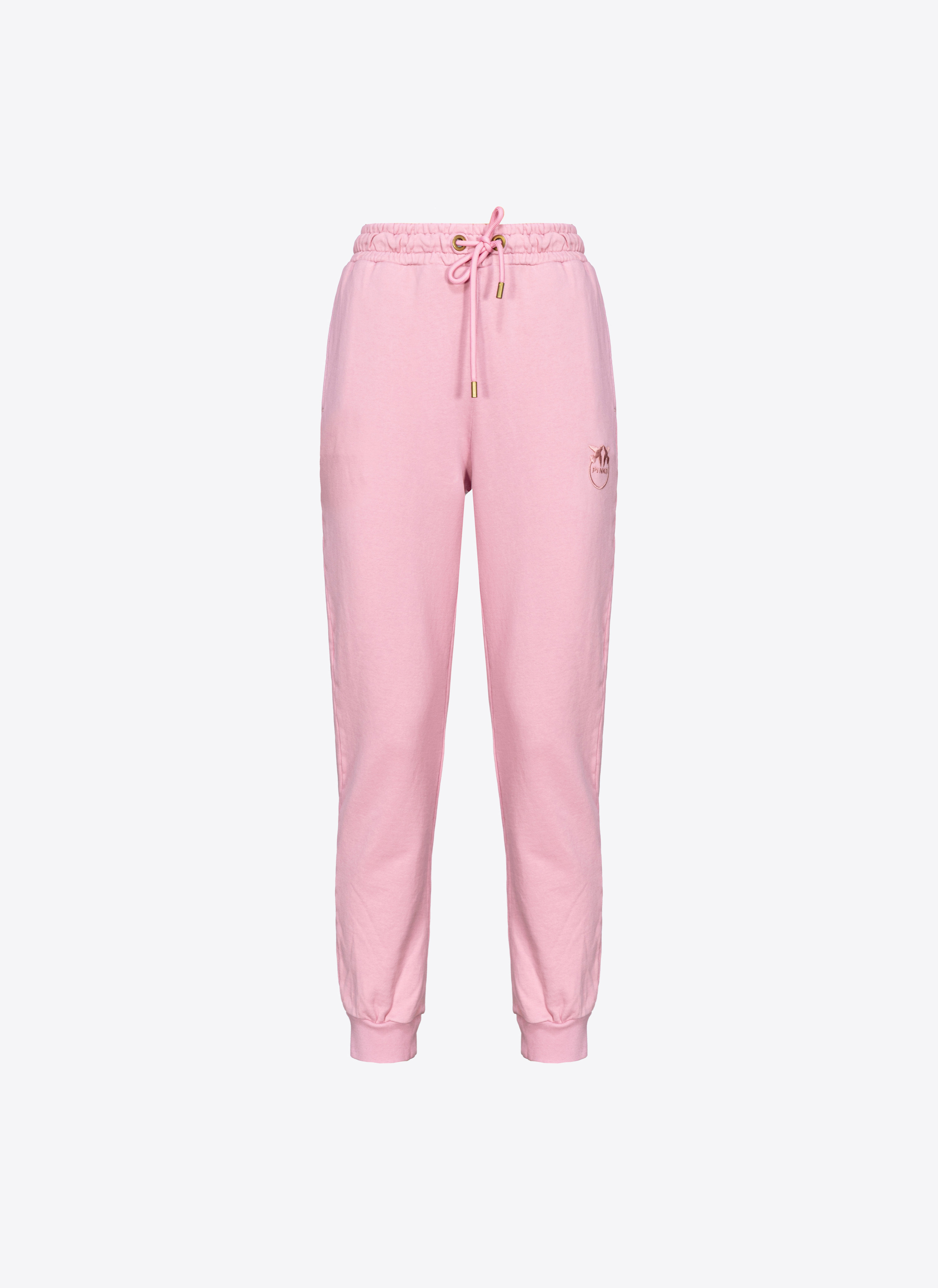 Pinko Jogginghose Old Wash mit Stickerei