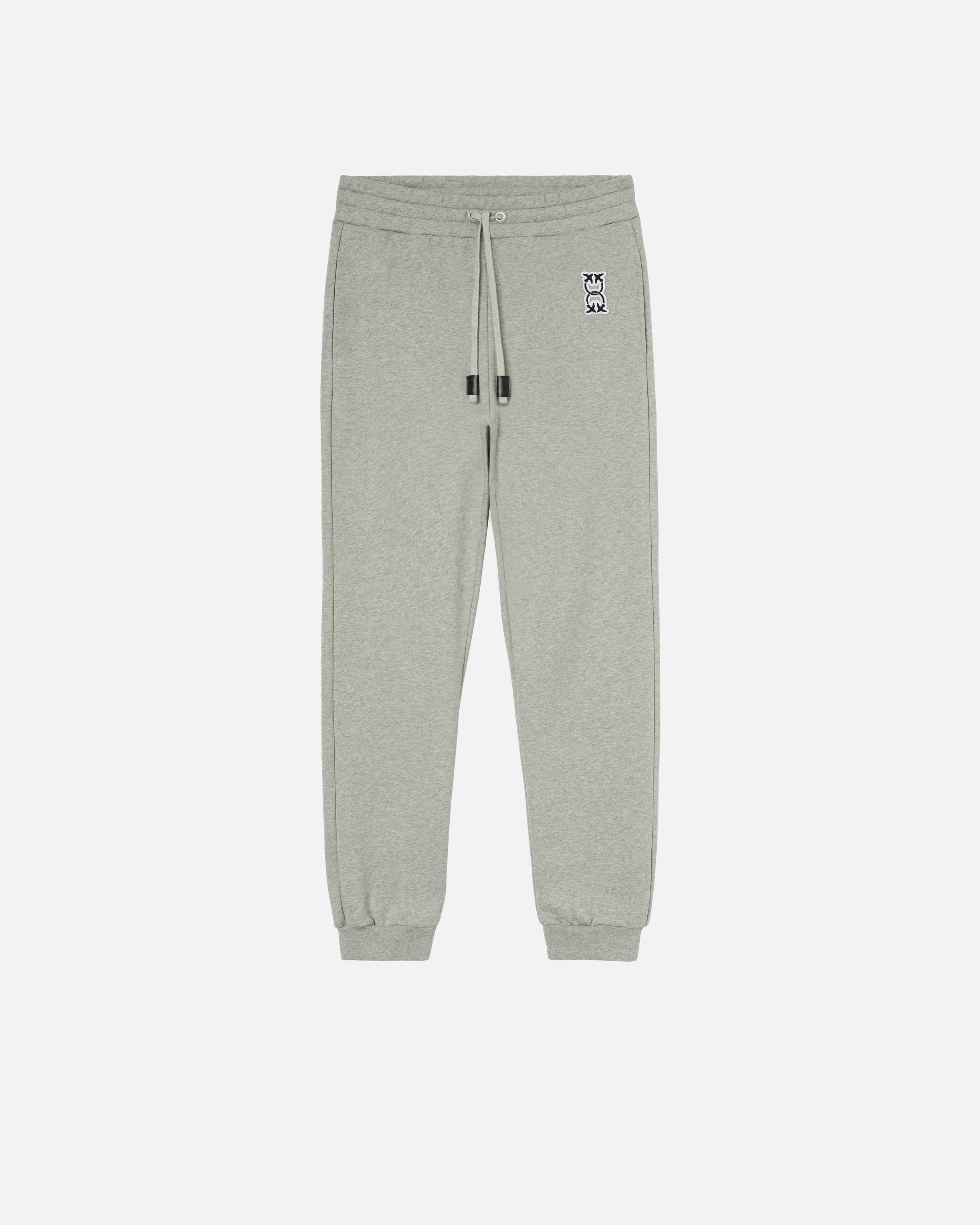 Pinko Jogginghose mit Logo-Patch