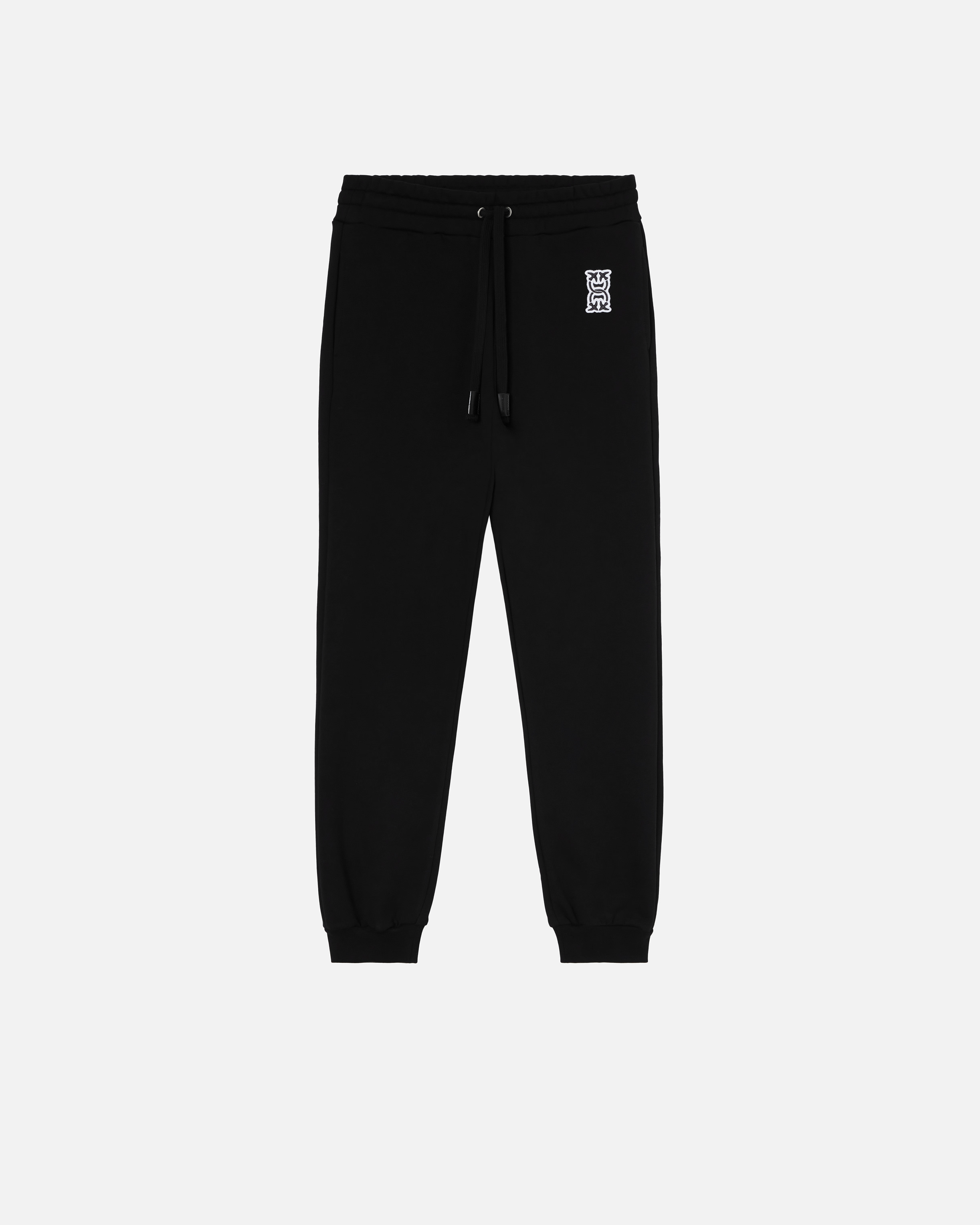 Pinko Jogginghose mit Logo-Patch