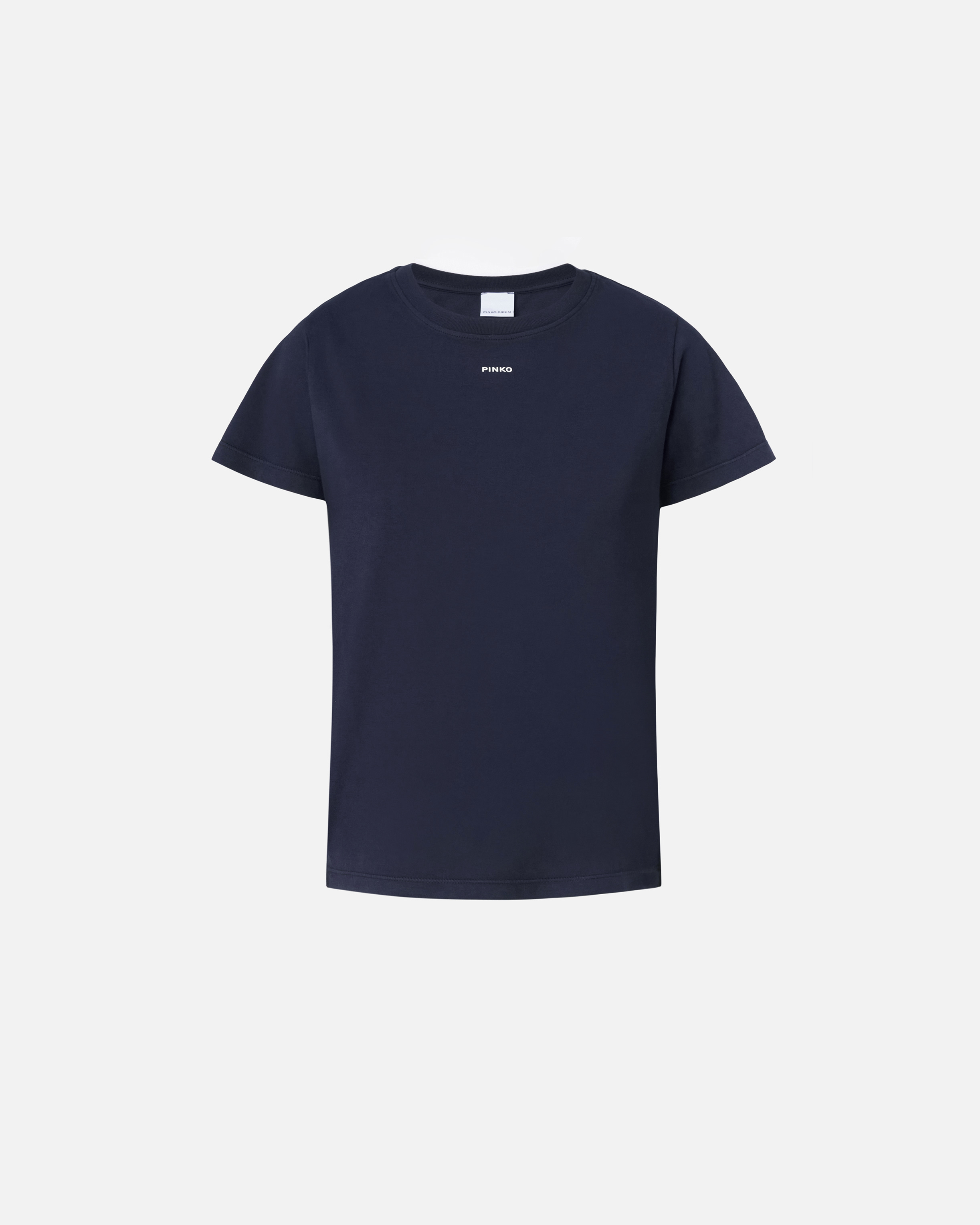 Pinko T-Shirt Mini-Logo PINKO