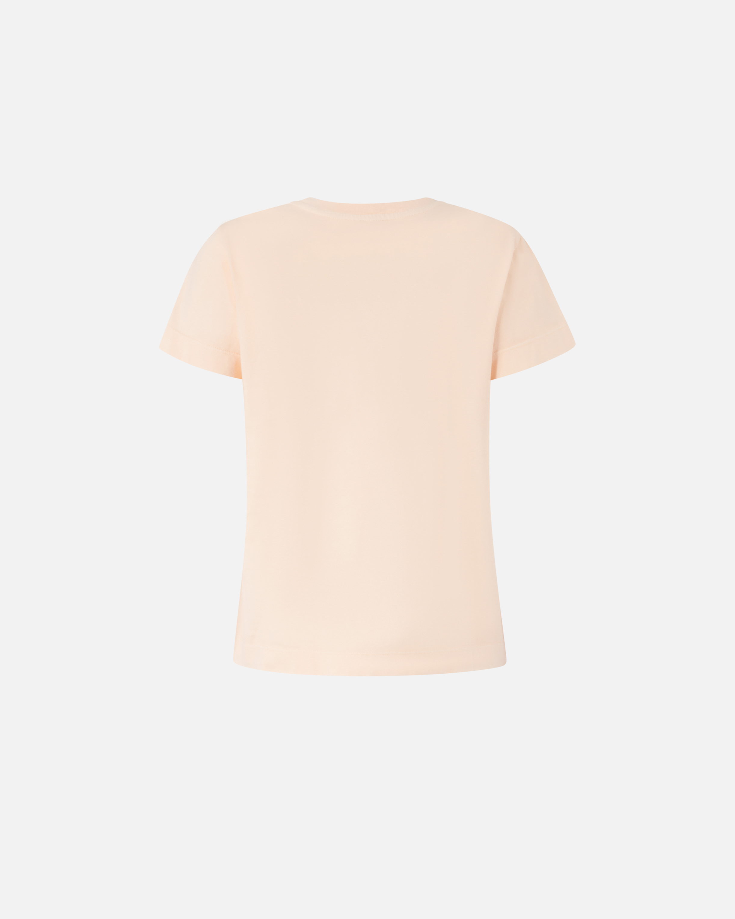 Pinko T-shirts And Polos In Rose-châtaigne Pâle