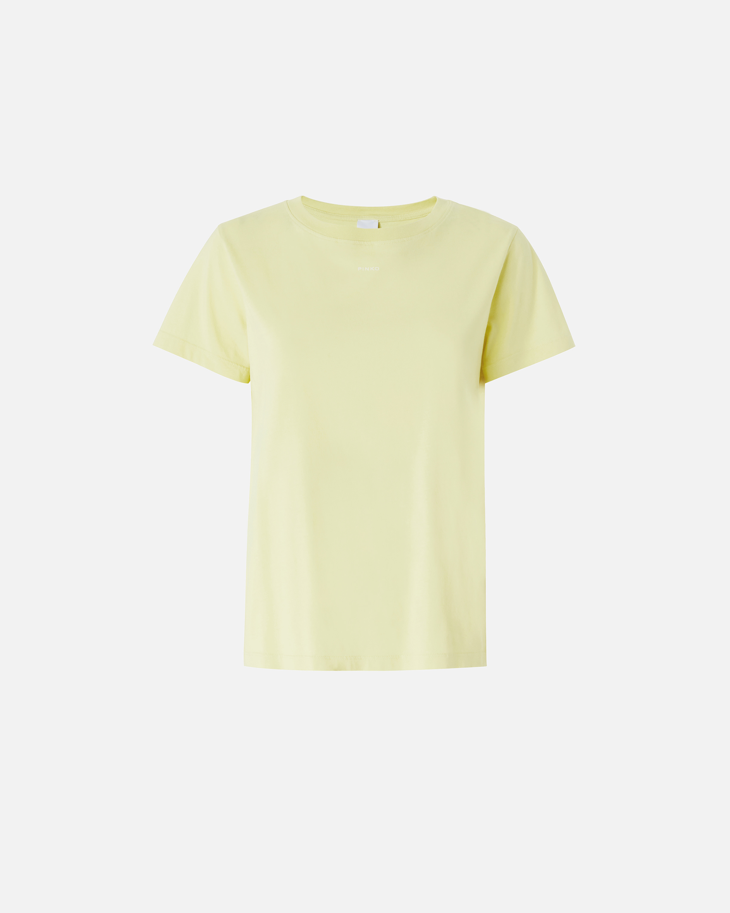 Pinko T-Shirt Mini-Logo PINKO