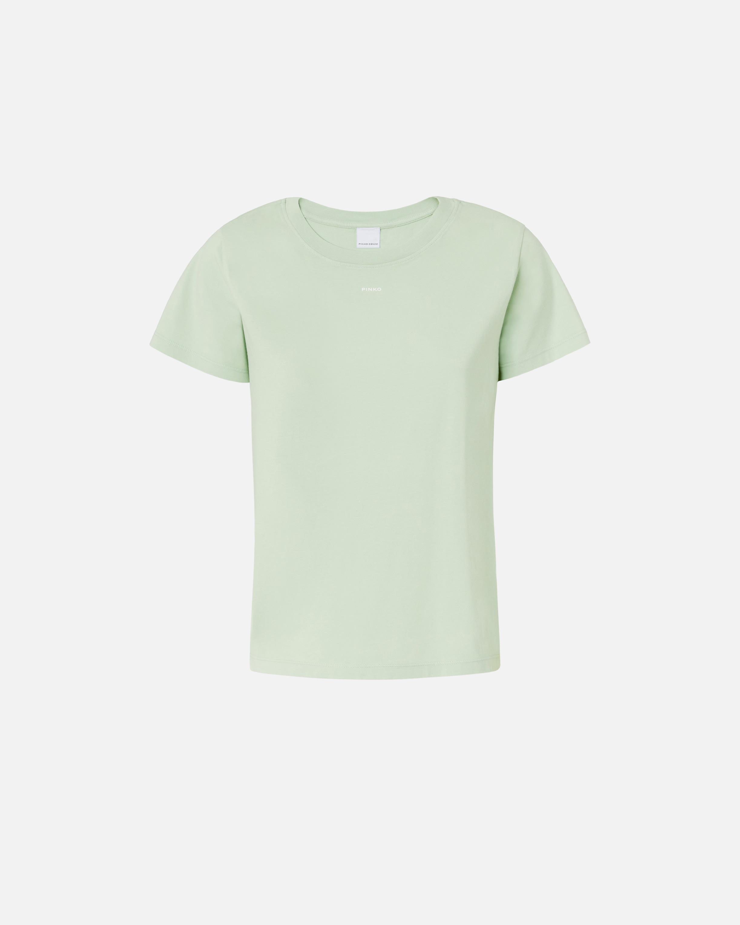 Pinko T-Shirt Mini-Logo PINKO