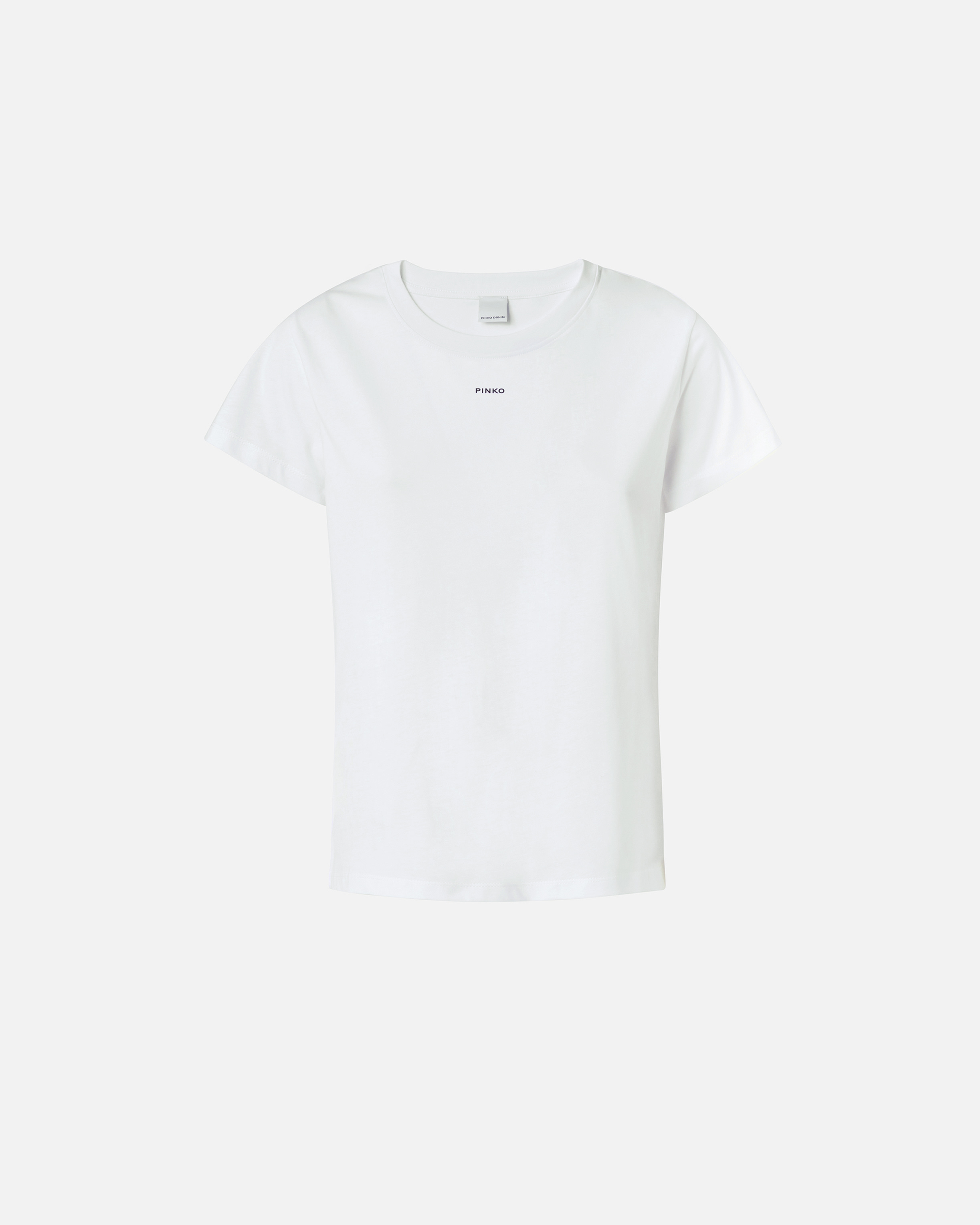 Pinko T-Shirt Mini-Logo PINKO