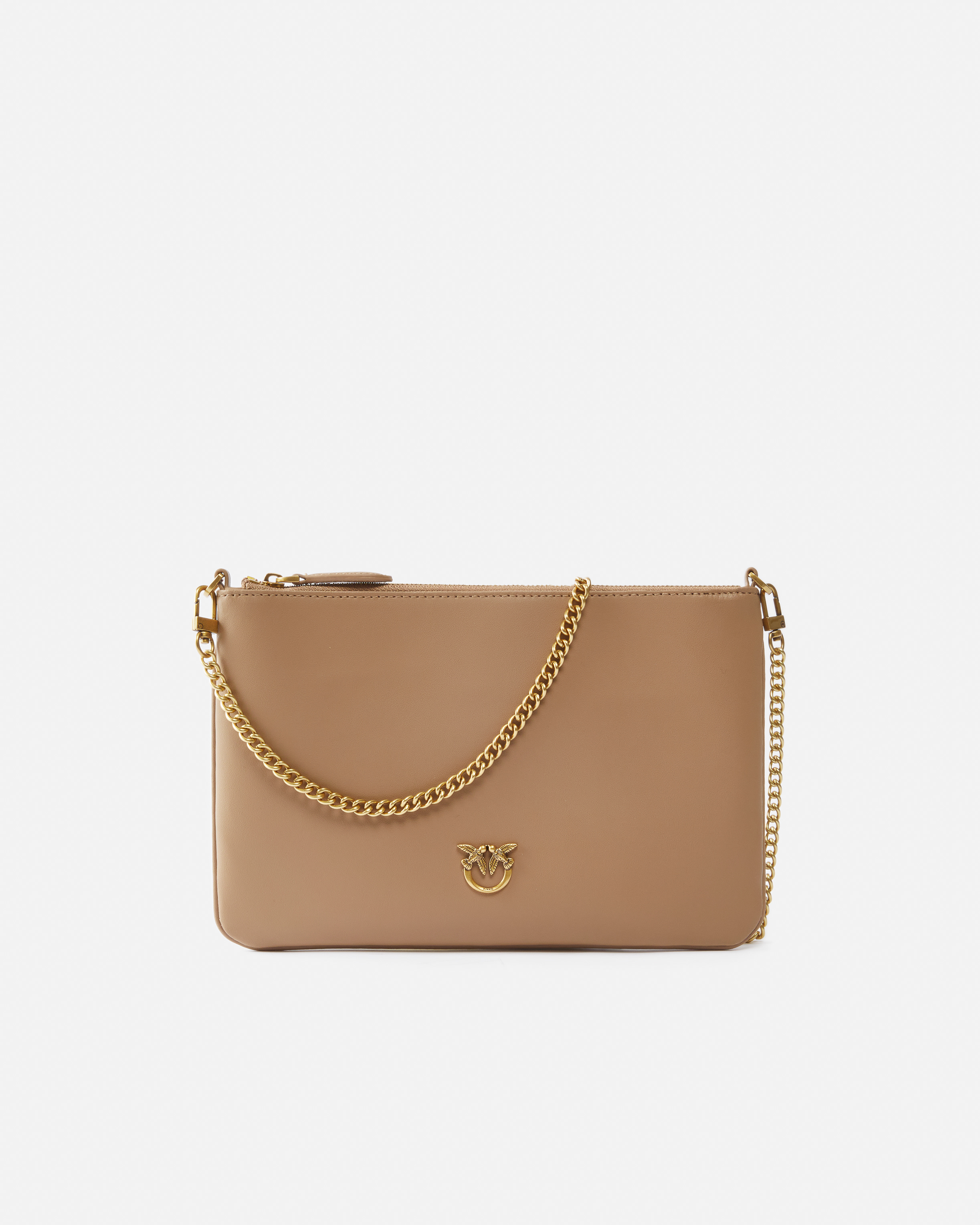 Pinko Classic Flat Love Bag Simply