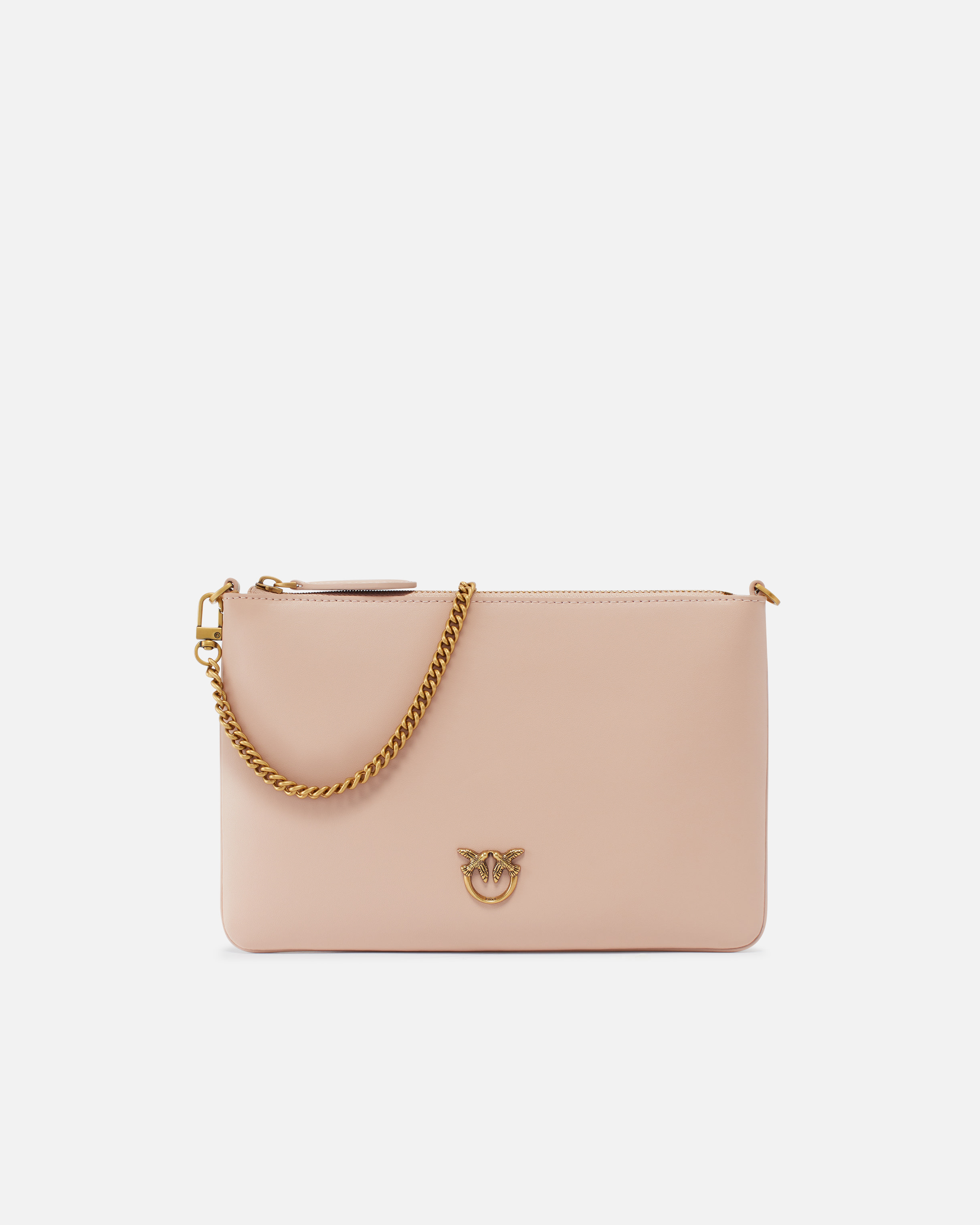 Pinko Classic Flat Love Bag Simply