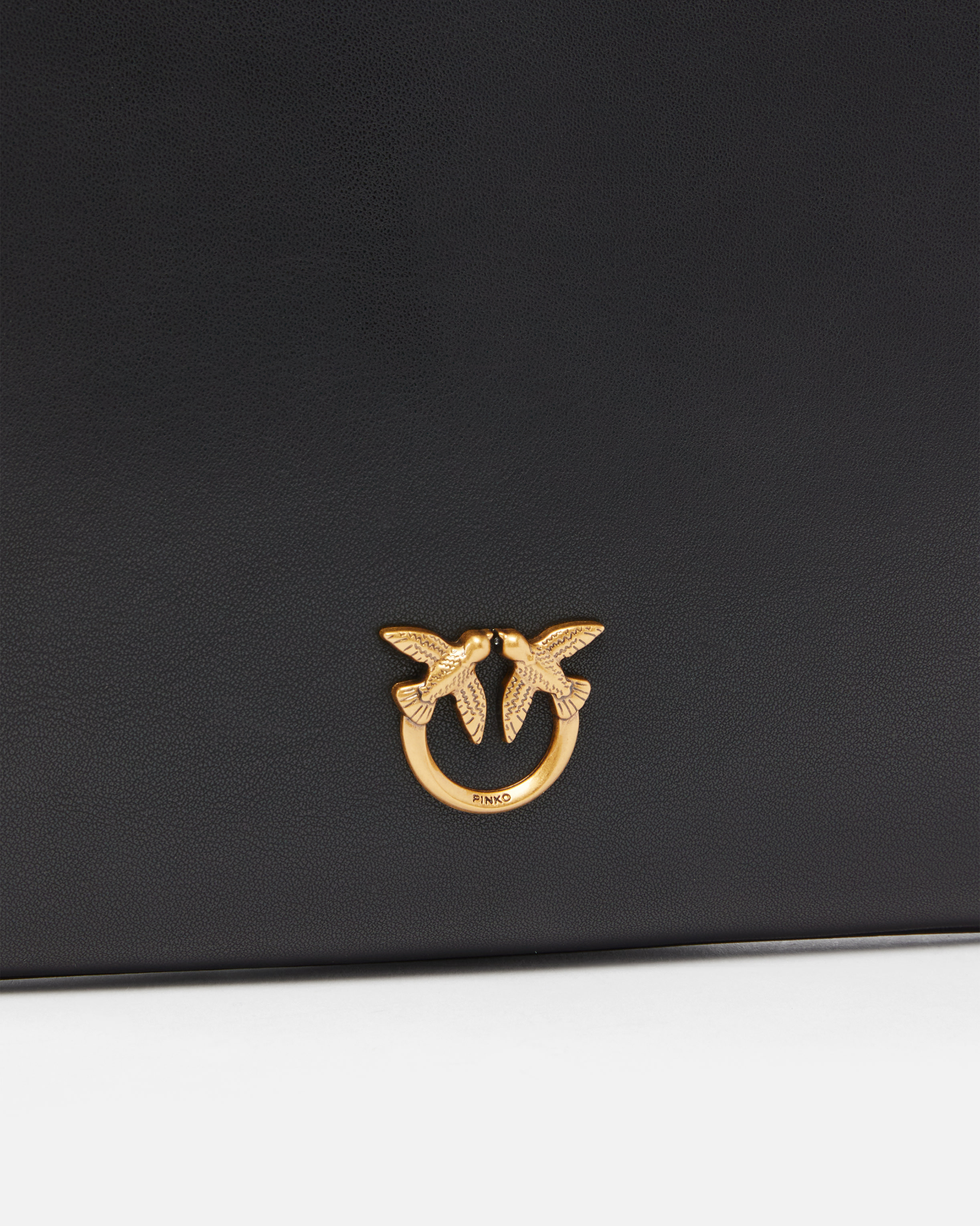 財布・小物その他 PINKO 'Simply' card holder Black 楽天市場】【三連休限定1000円OFF】 ピンコ PINKO カード