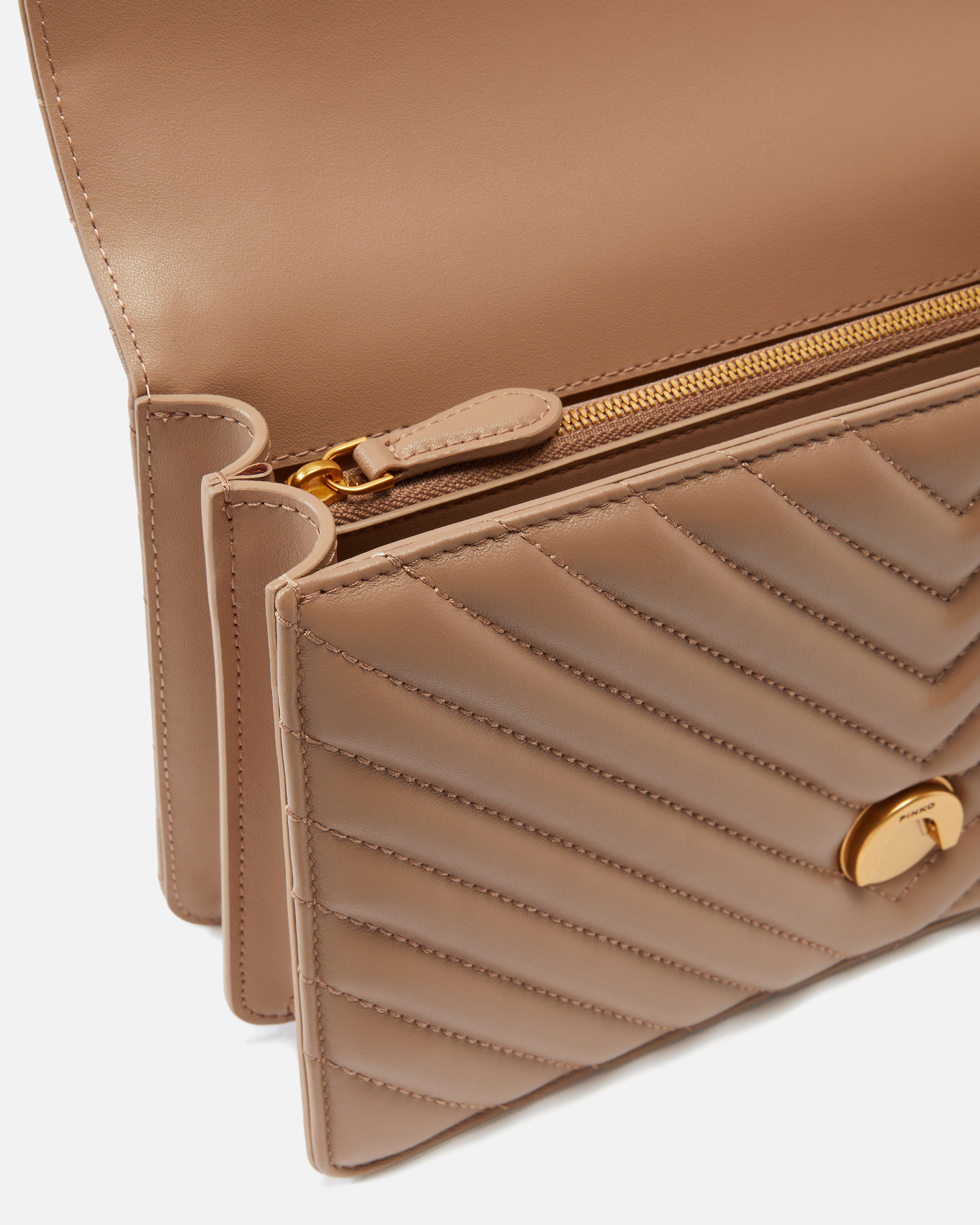 ｋクラシック Love Bag シェブロン 3