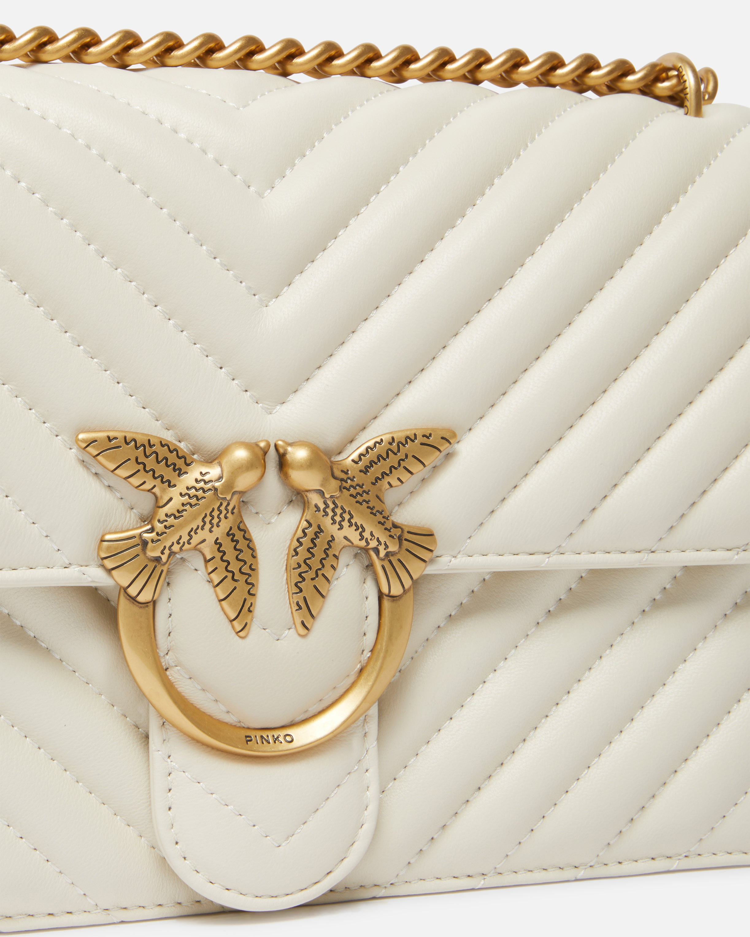 Classic Love Bag One Chevron 2