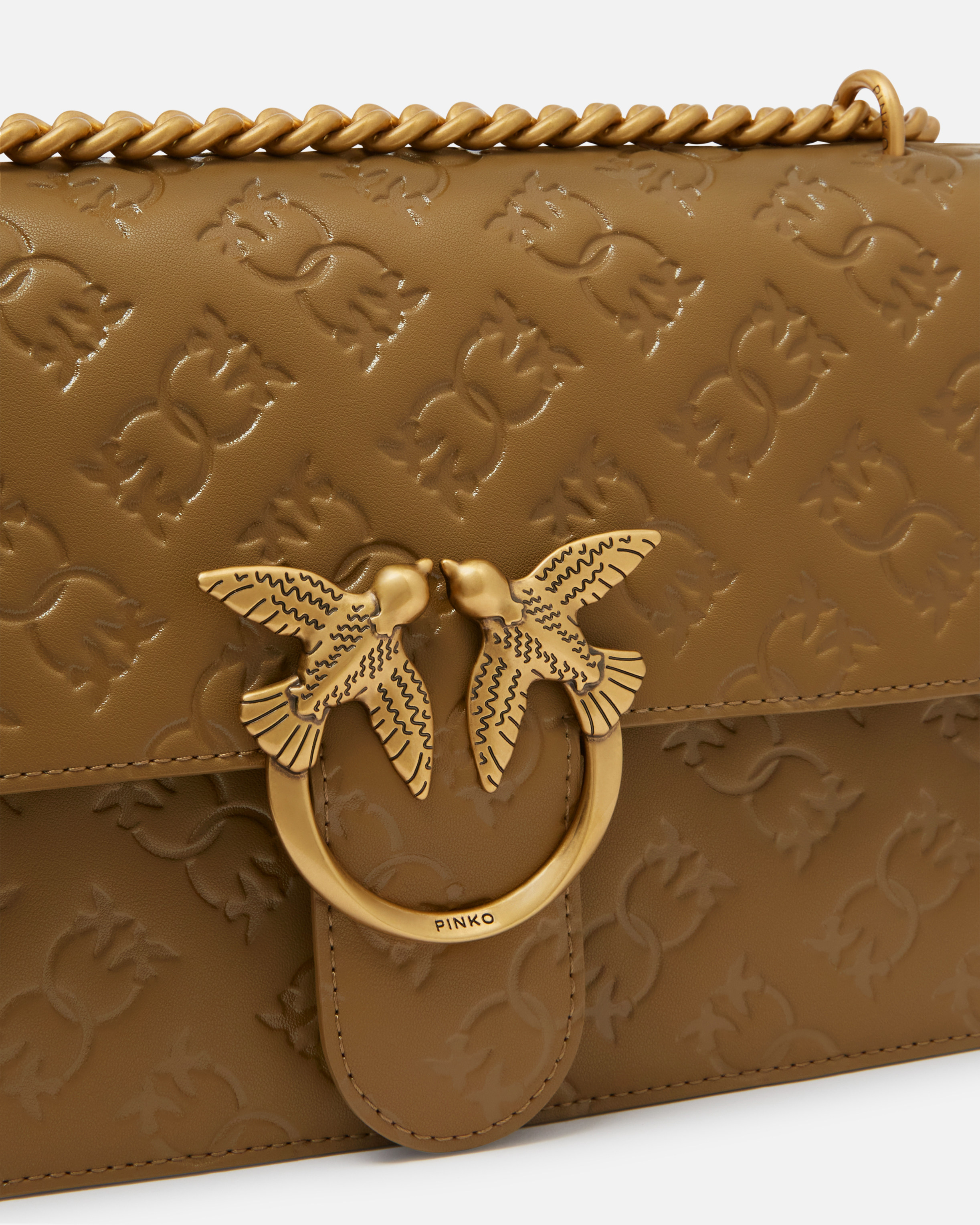 Pinko Love Bag Crossbody Bag