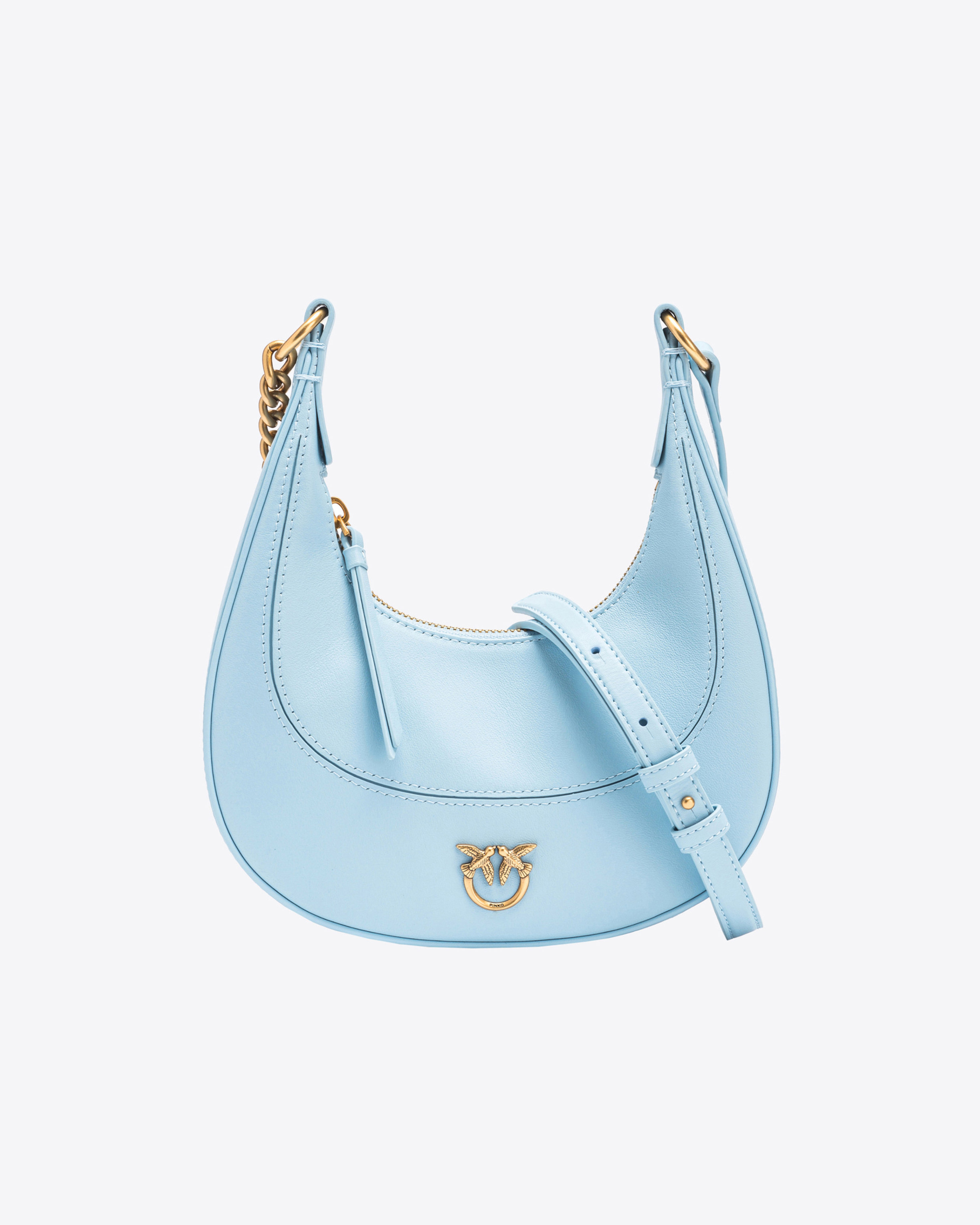 Pinko Mini Brioche Bag Hobo