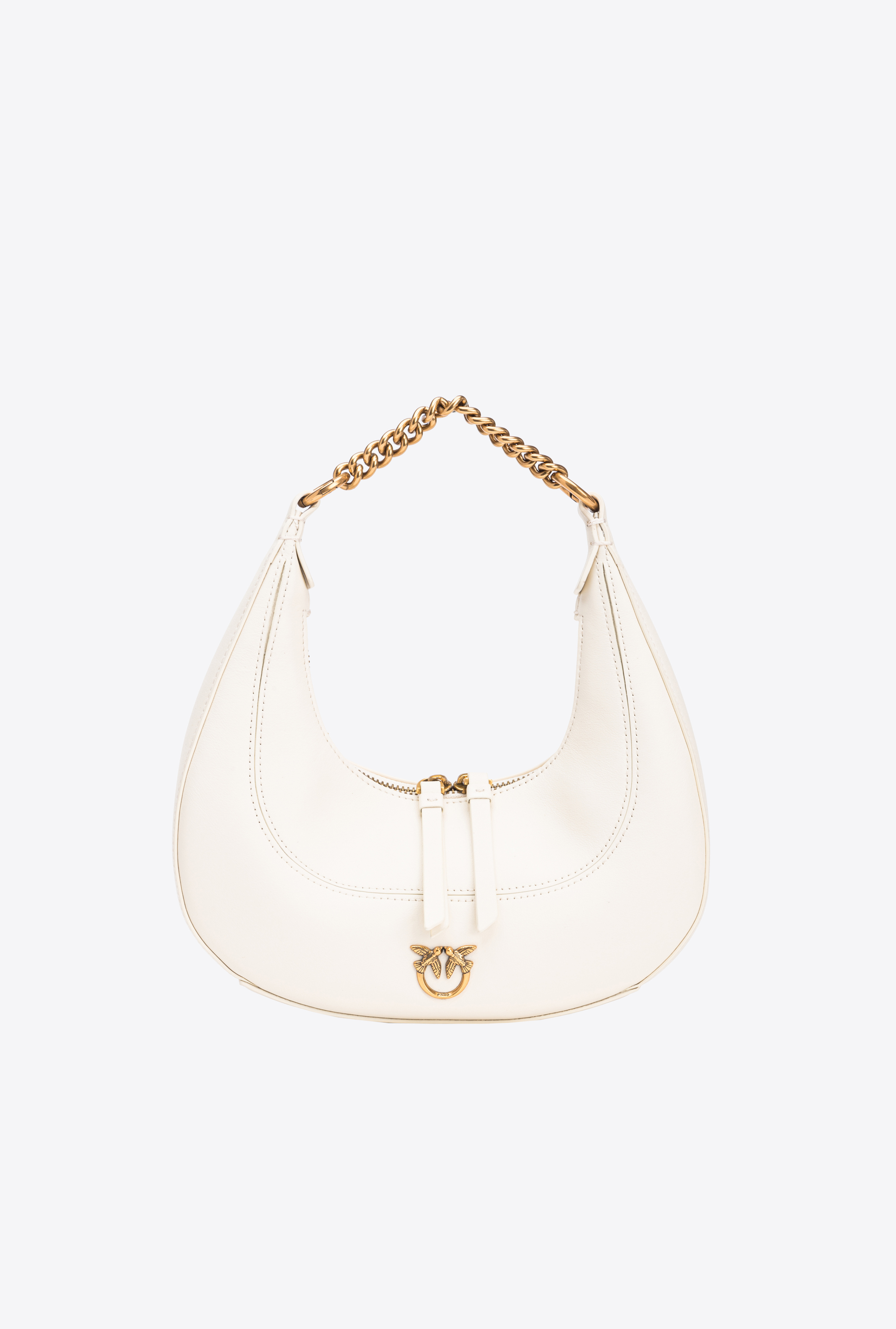 Pinko Mini Brioche Bag Hobo