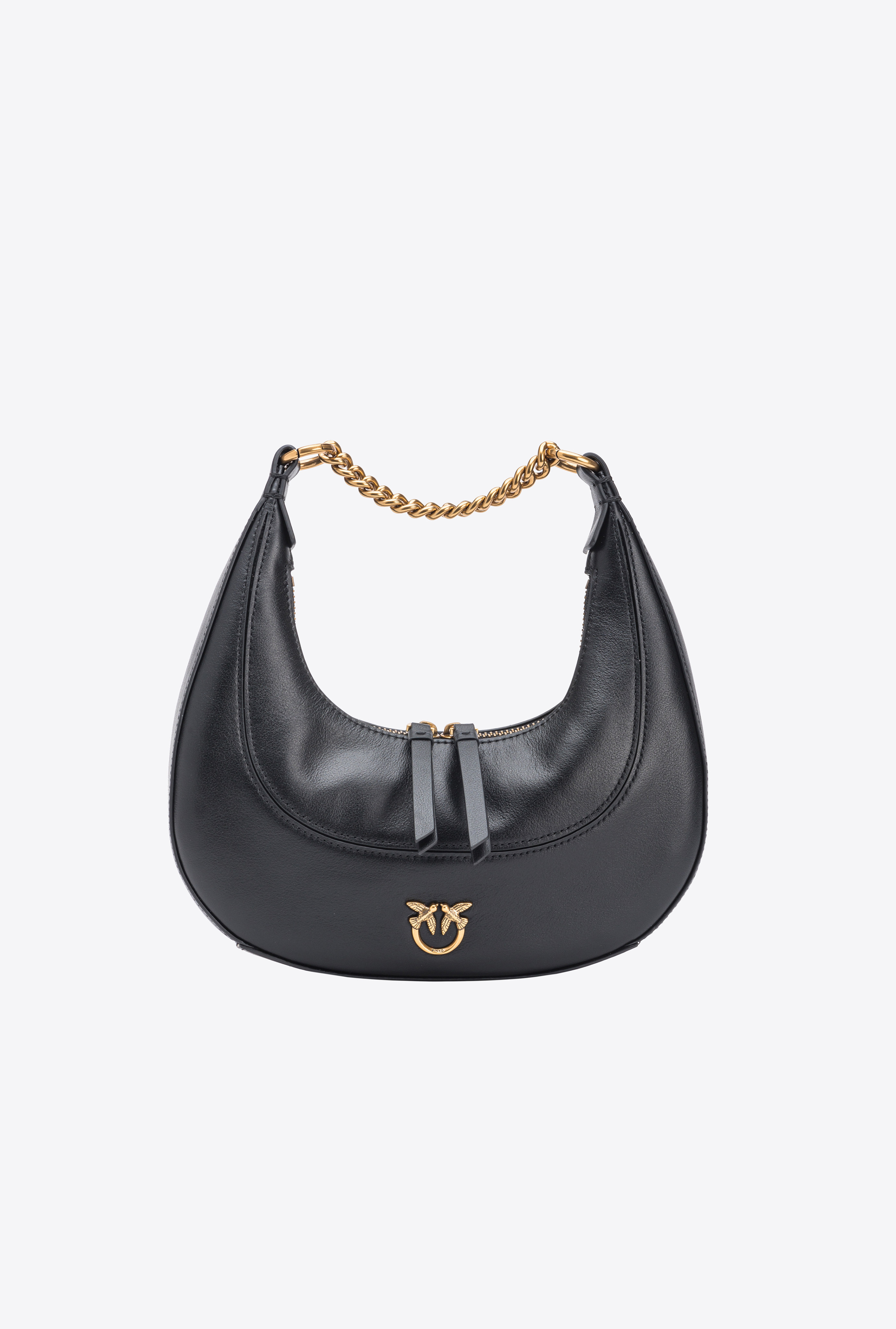 Pinko Mini Brioche Bag Hobo